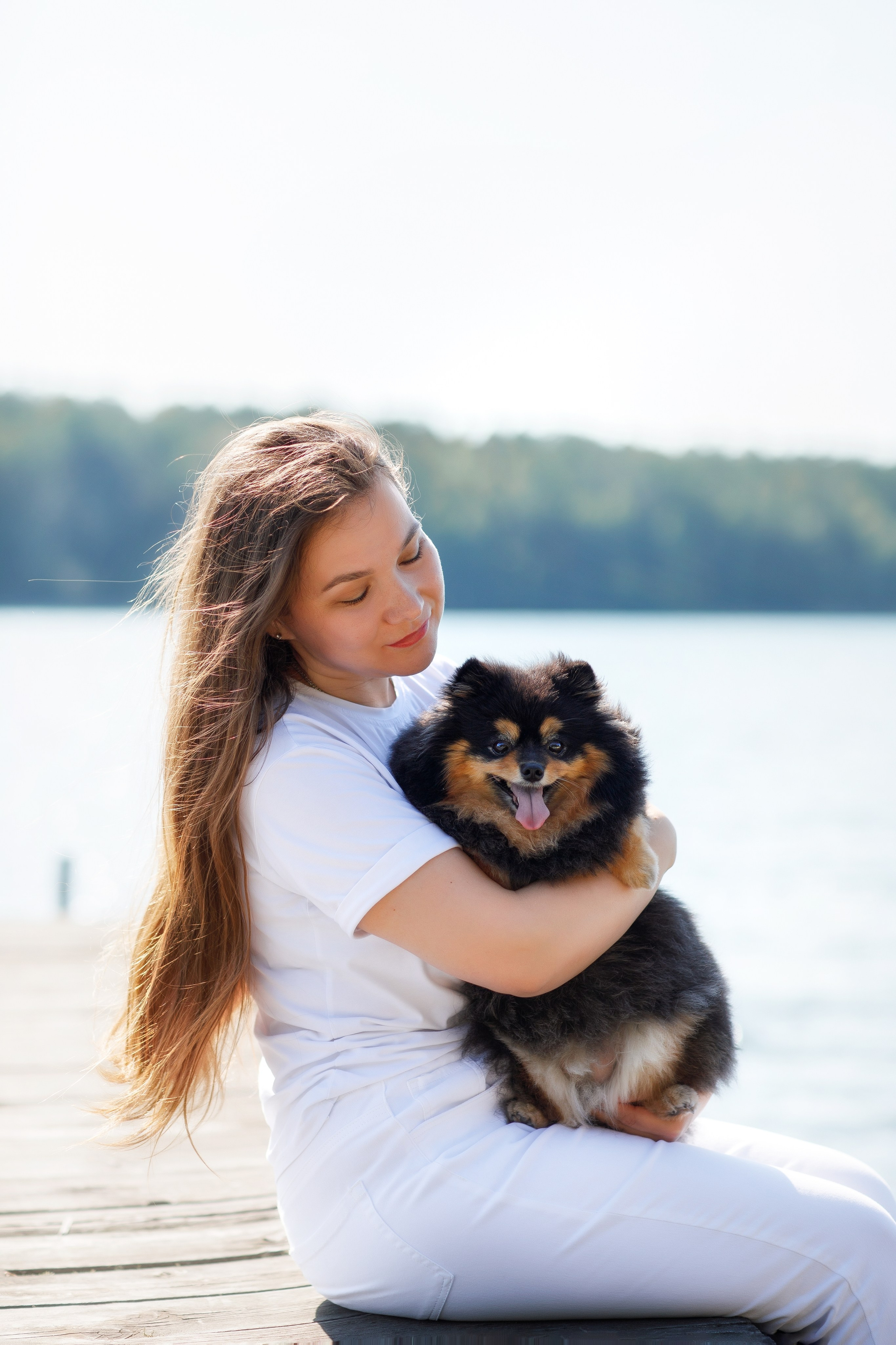 Фотопрогулка. Фотограф для Вашей собаки