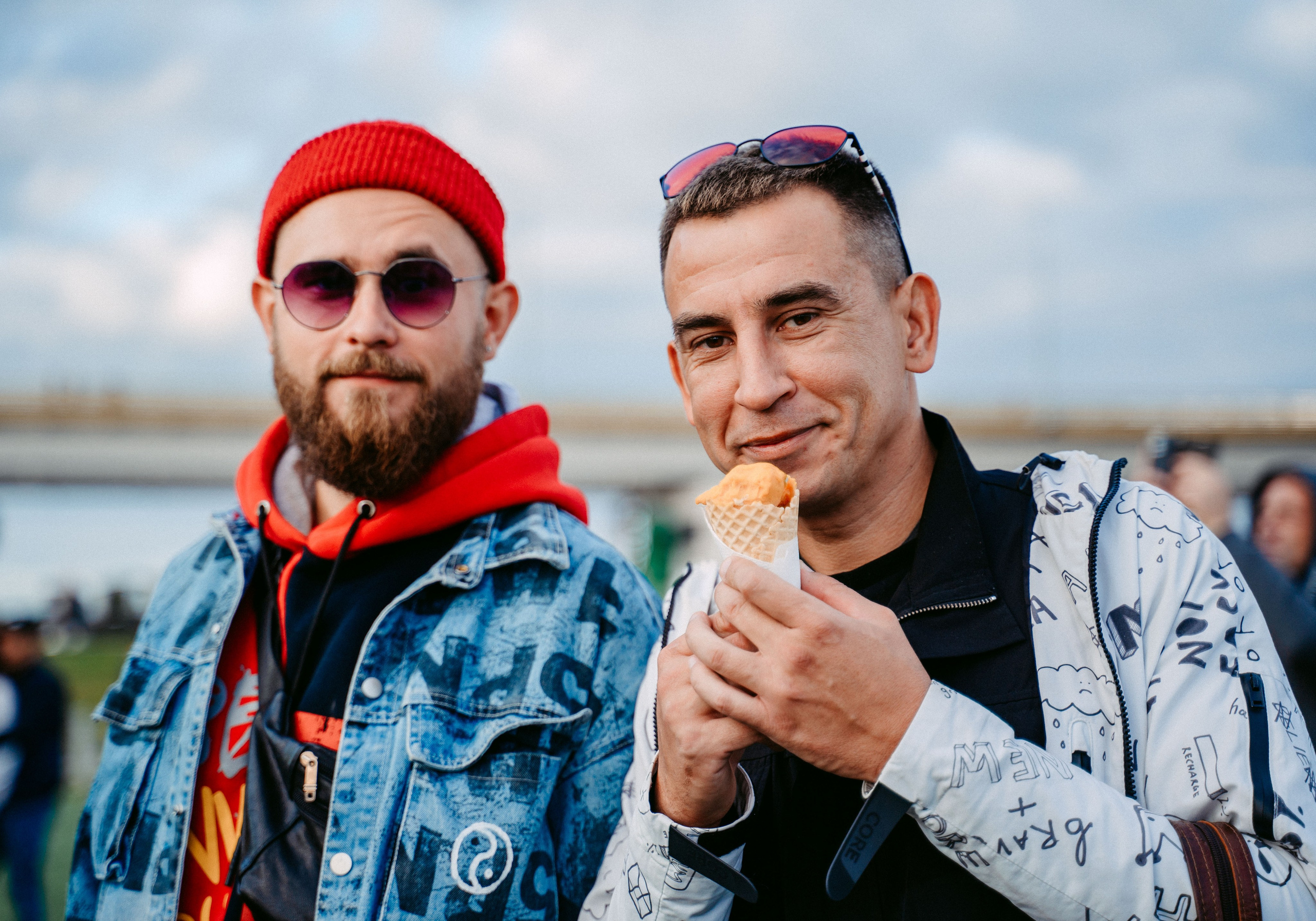 УРАМ ФЕСТ. Кассета, ЛАУД, Криситна Си / 2023. Саша Копылов, фотограф в Казани