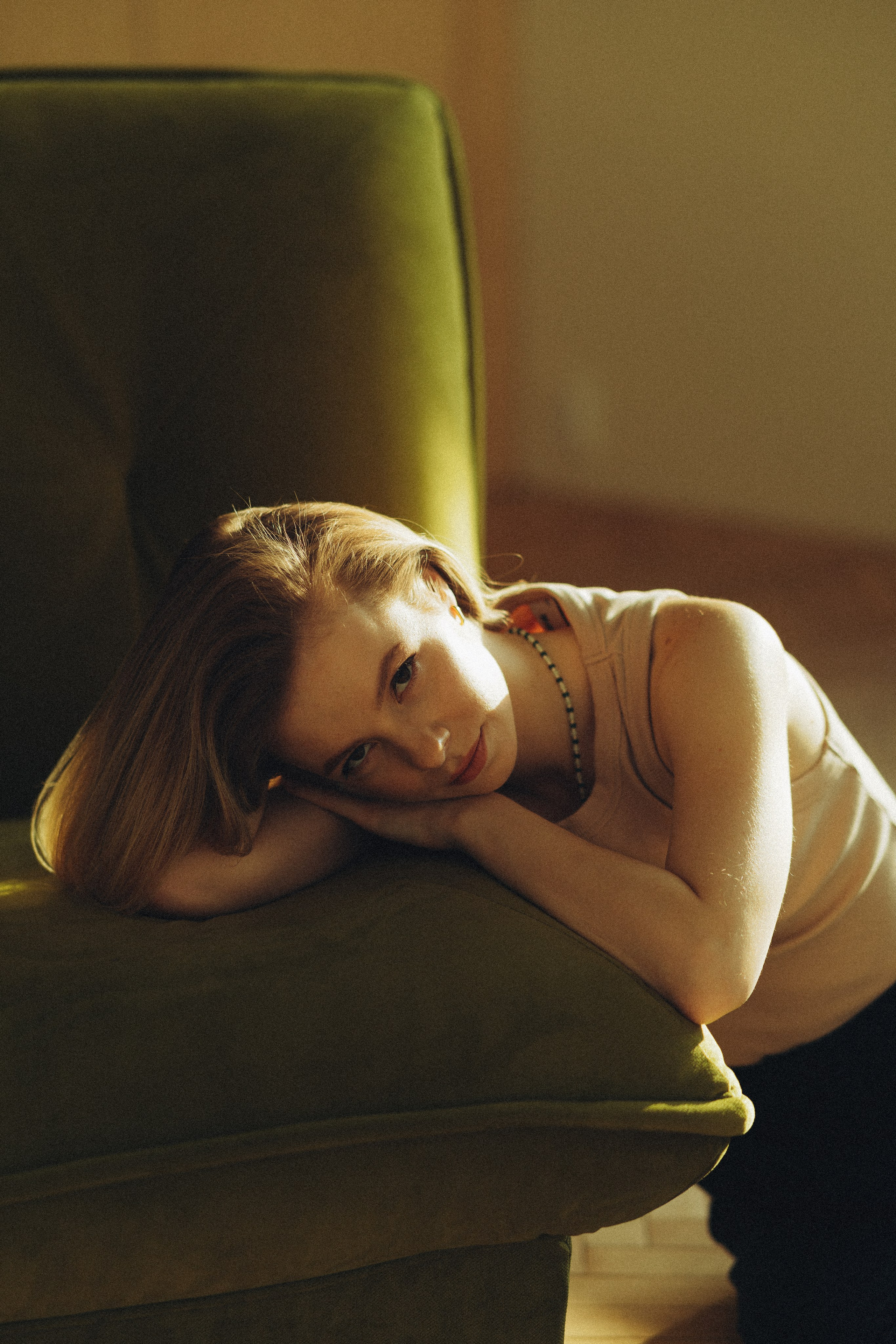 Арина. Даша Царёва, фотограф