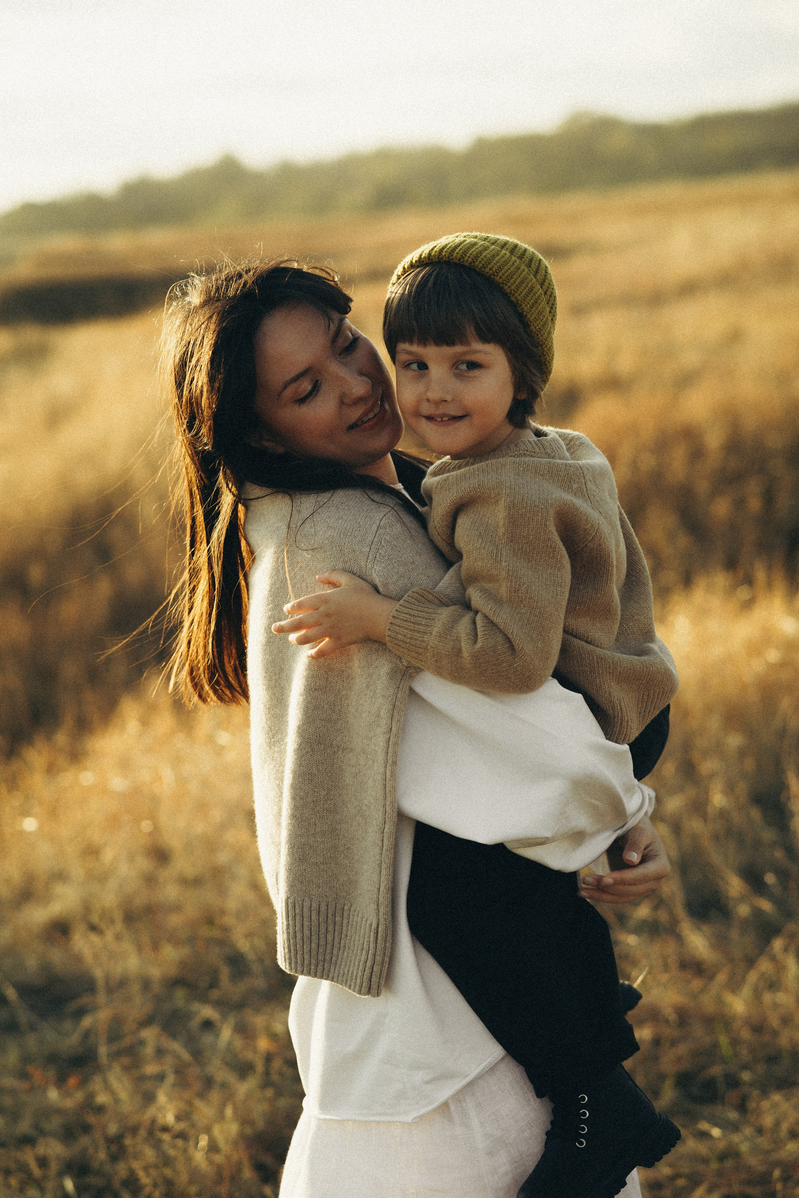 Вика, Артем и Миша. Даша Царёва, фотограф
