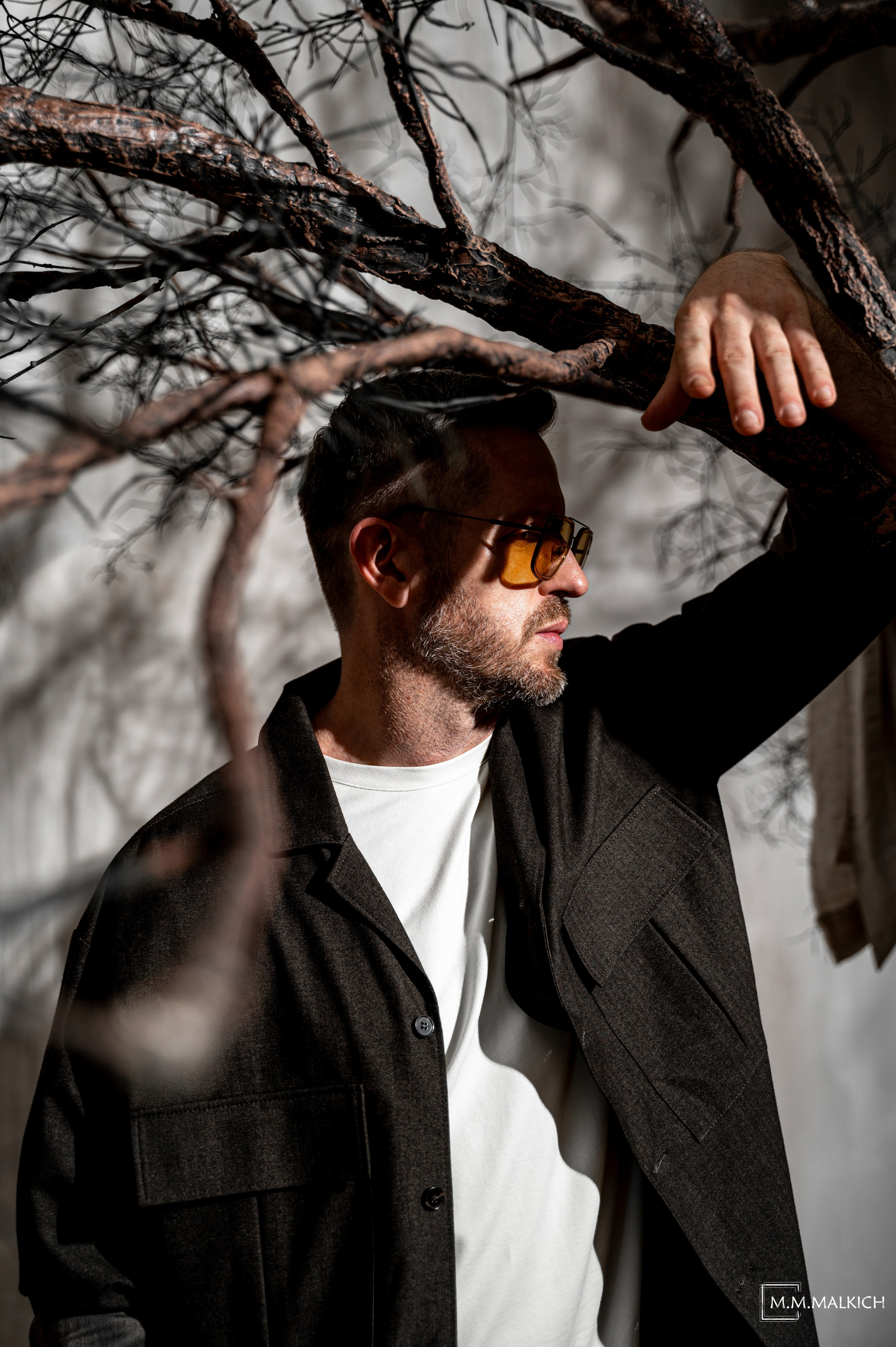 Portrait. Фотограф и видеограф в Москве Мария Малкич