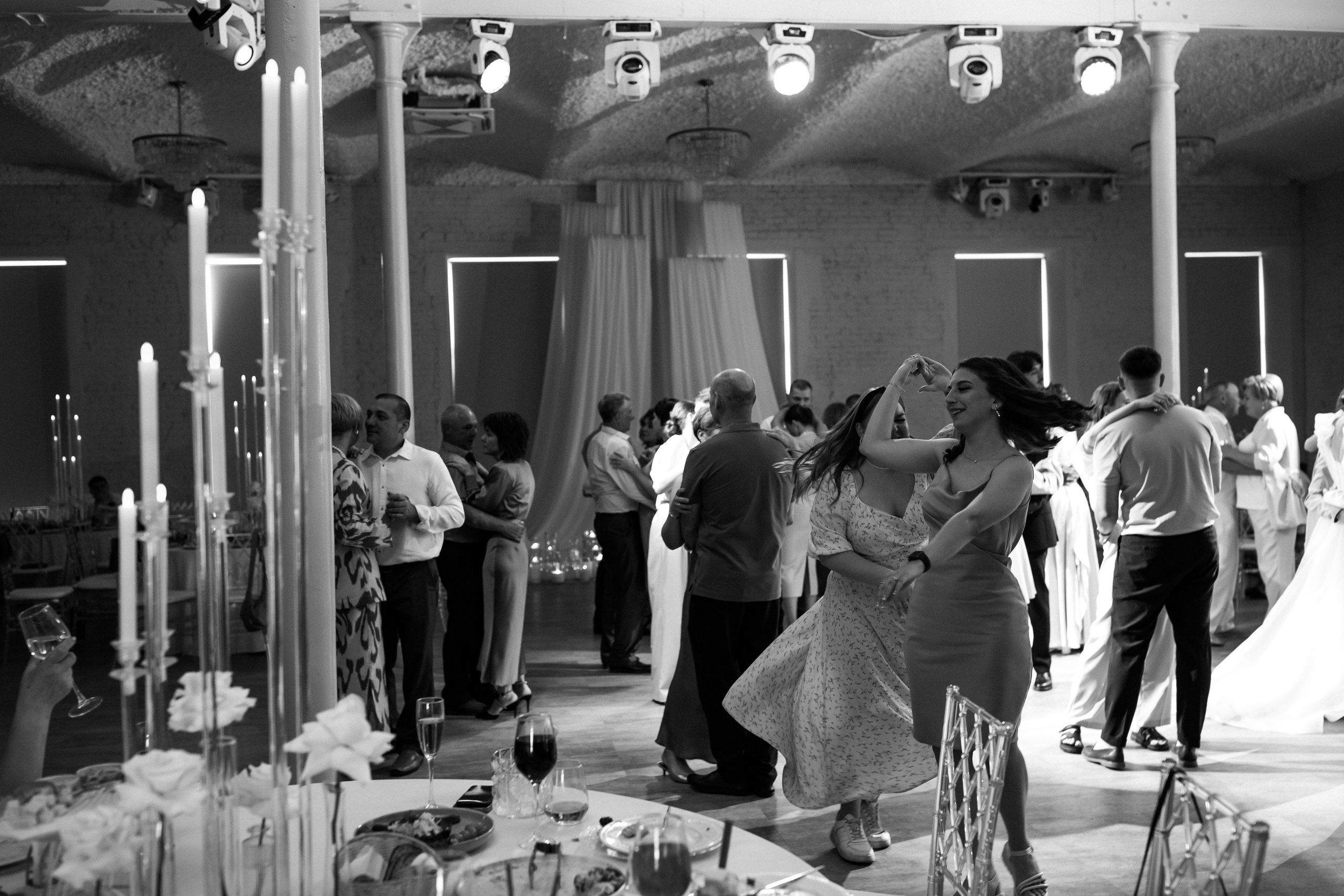 Дарья и Вячеслав. Свадебный фотограф в Москве и Твери