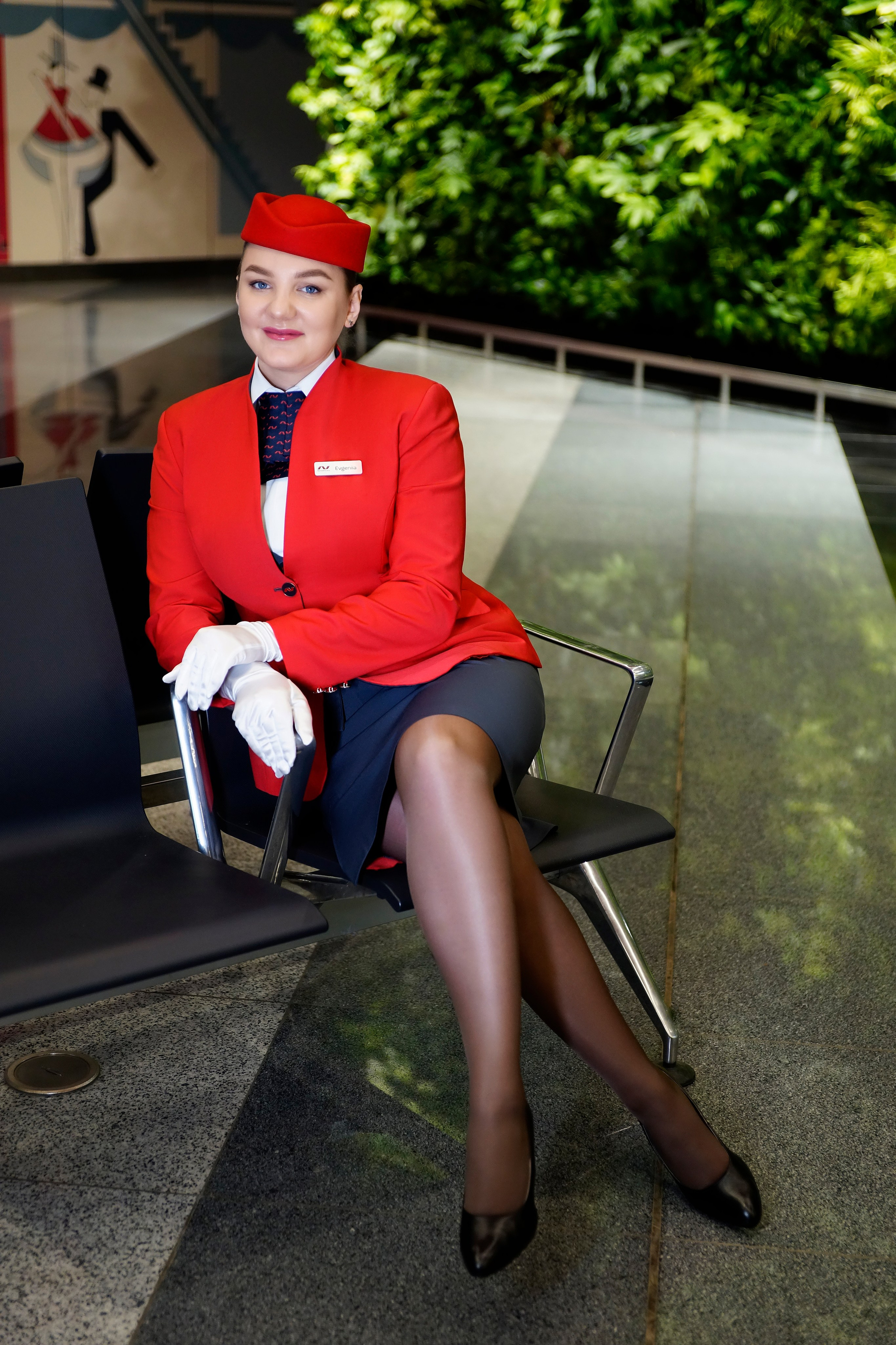 Съемка в аэропорту Шереметьево. Женский фотограф в Химках Алёна Ленёва