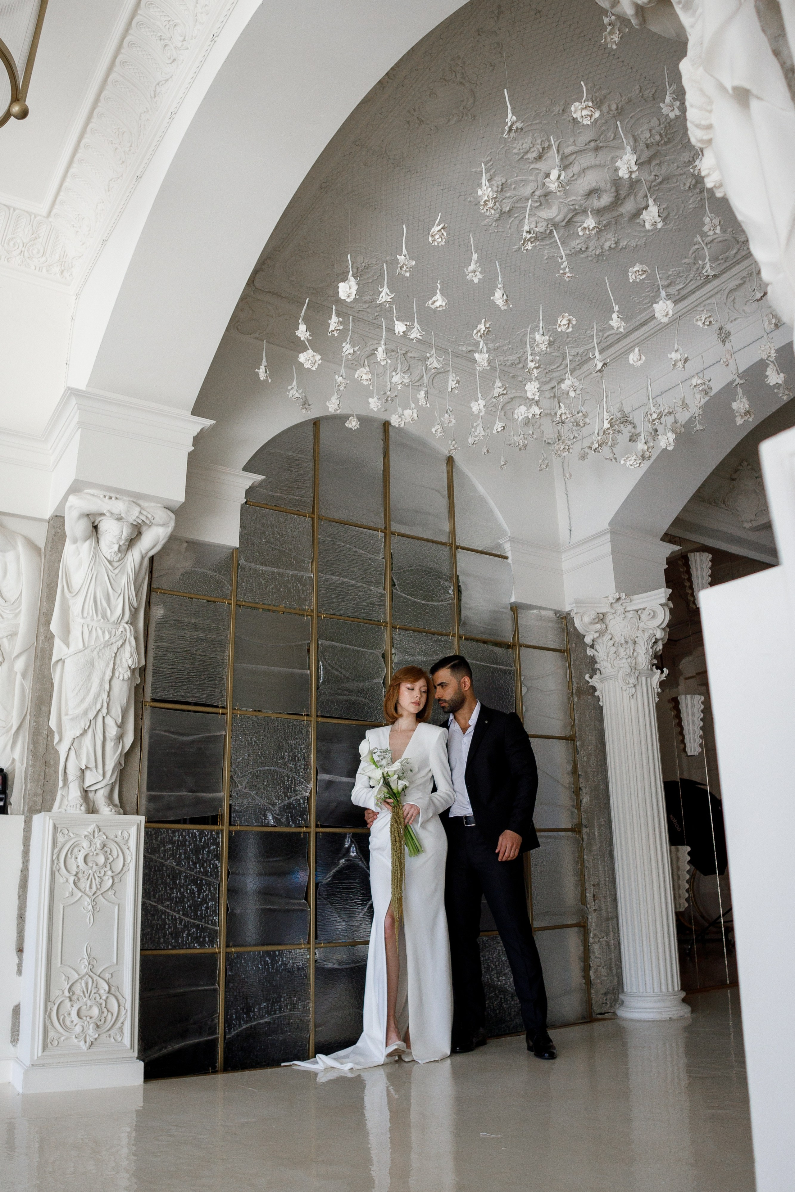 Акрам и Вероника. Фотограф Краснодар