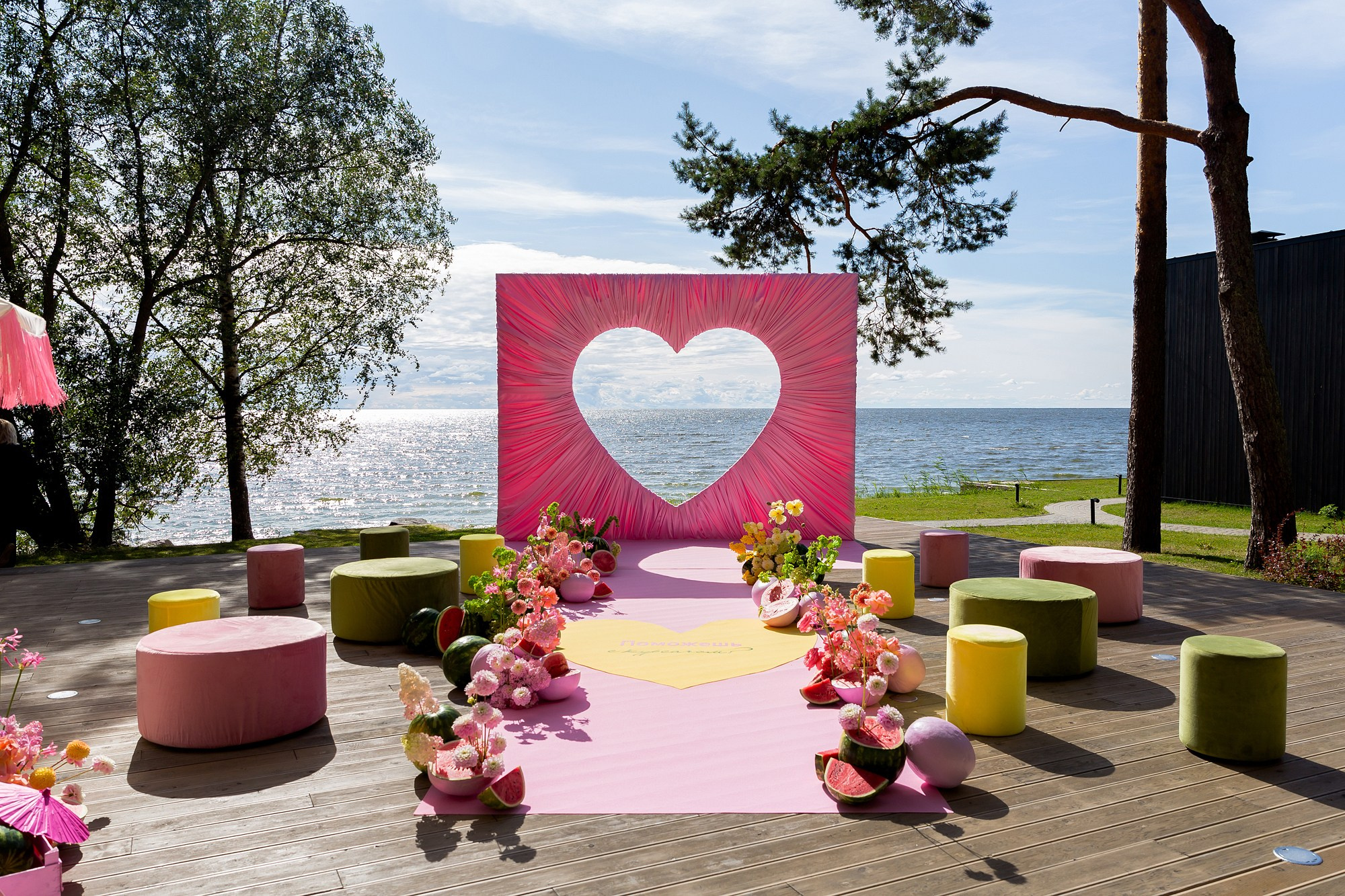 Колокольная горка. Репино. Свадебный фотограф в Санкт-Петербурге Наталья Вендт