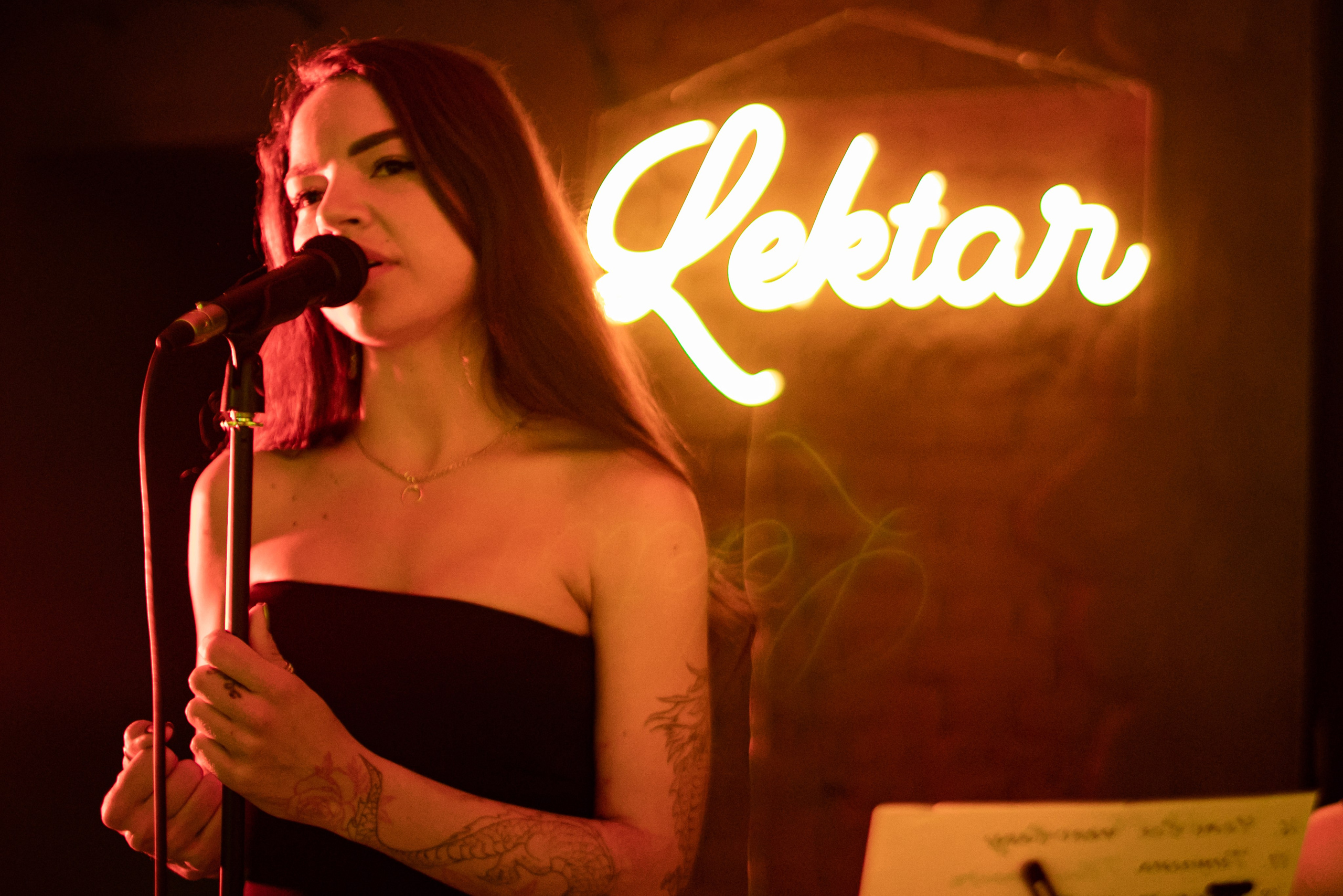 День рождения Алексы Лектор. Art photographer Nino