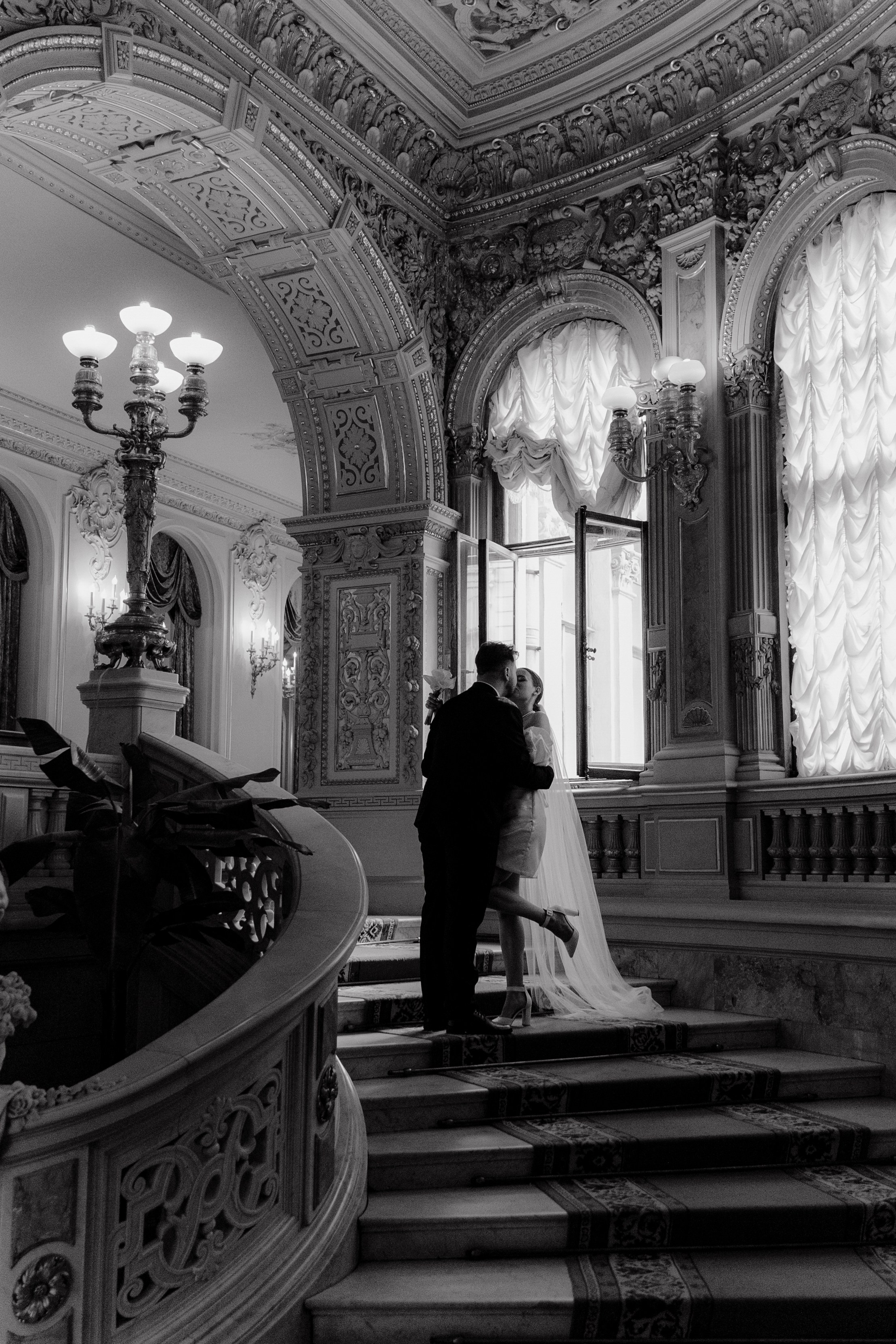 D A N I I L & A L I N A. Свадебный фотограф в Санкт-Петербурге Илья Михеев