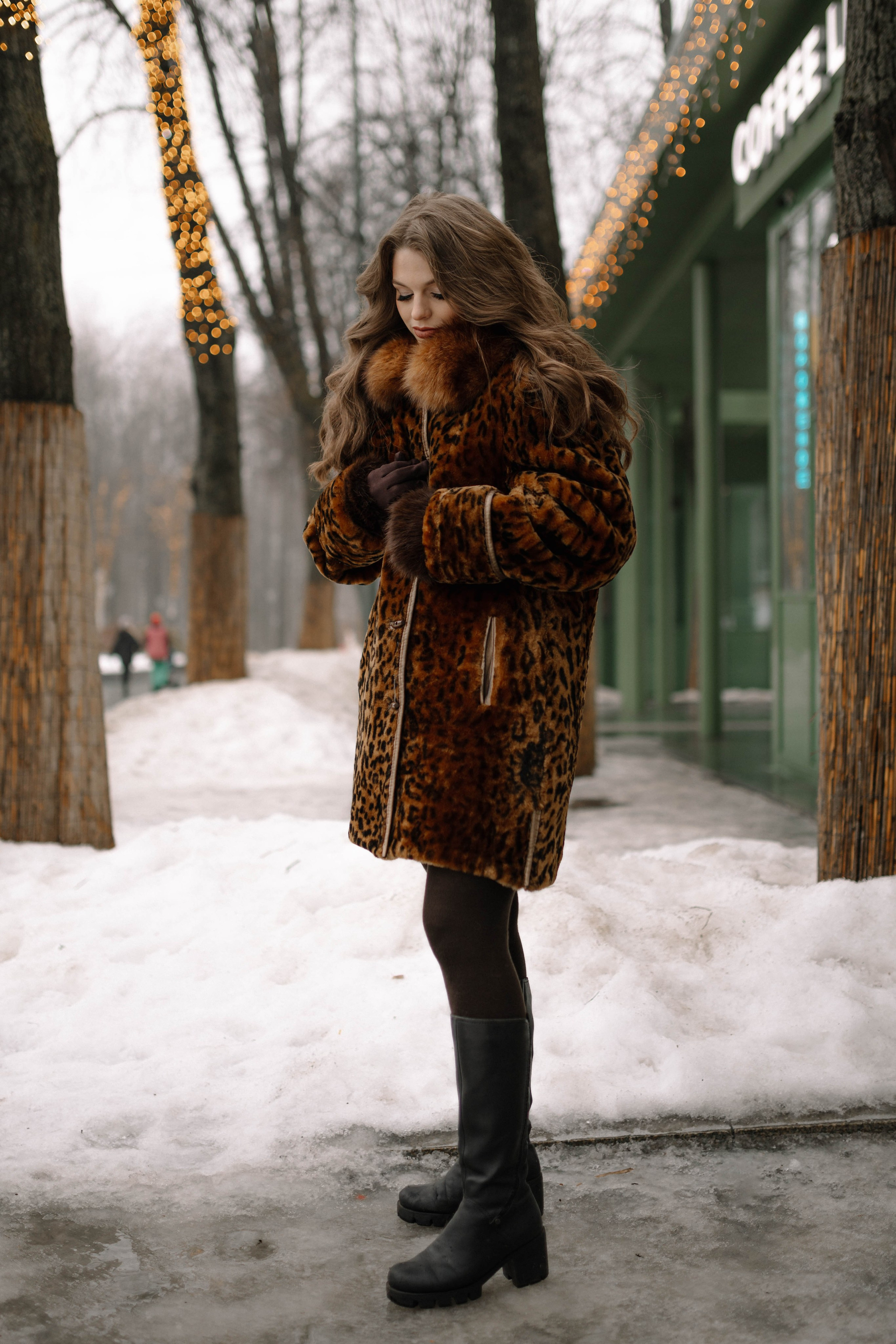 Мария. Фотограф Александра Кузнецова