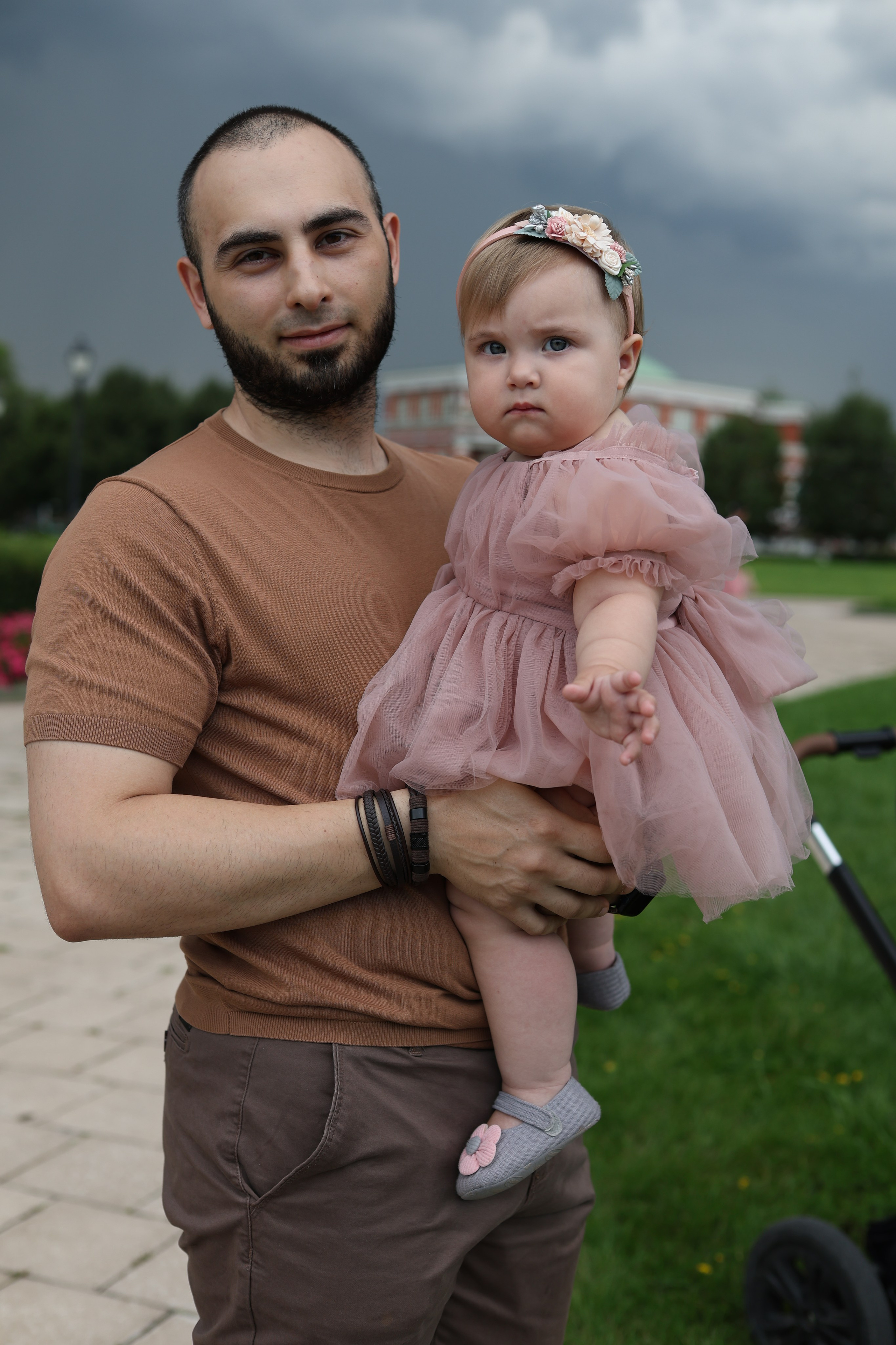 Годик. Фотограф в Москве Елена Дроботя