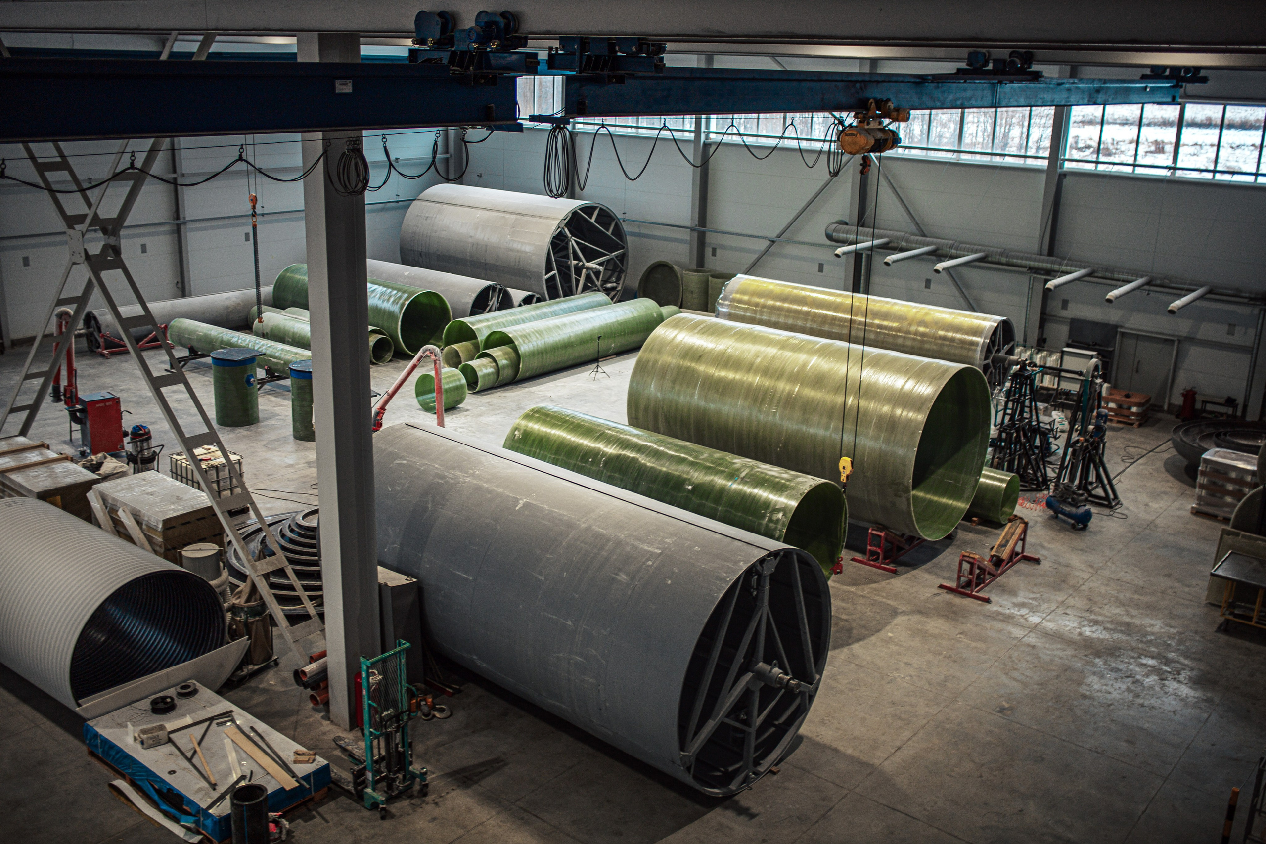 Коммерческая съемка для производства Ижевск. Бизнес фотограф Ижевск — Назаров Роман