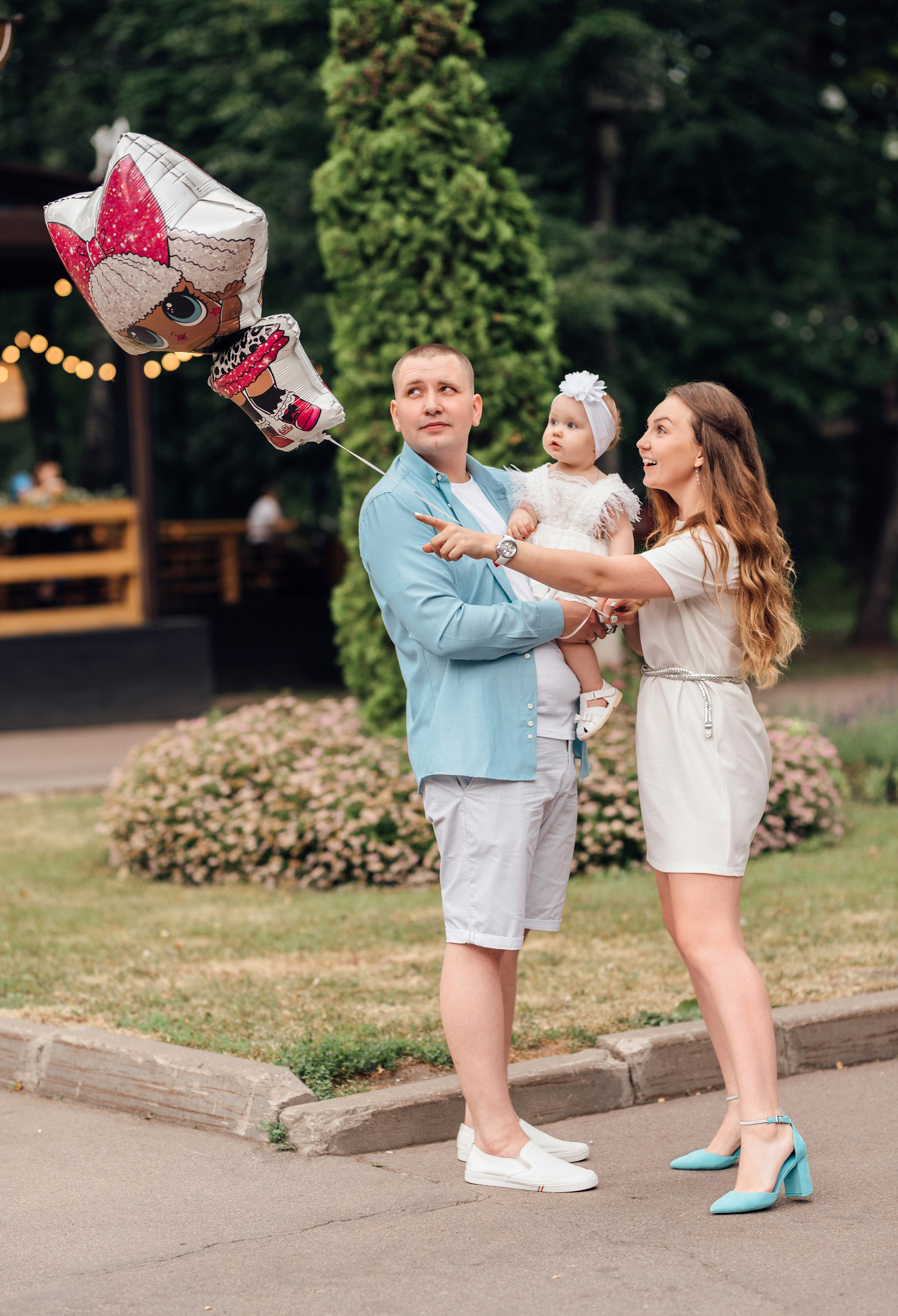 Семья Хавкиных. Свадебный и семейный фотограф в Туле Ксения Сильвер