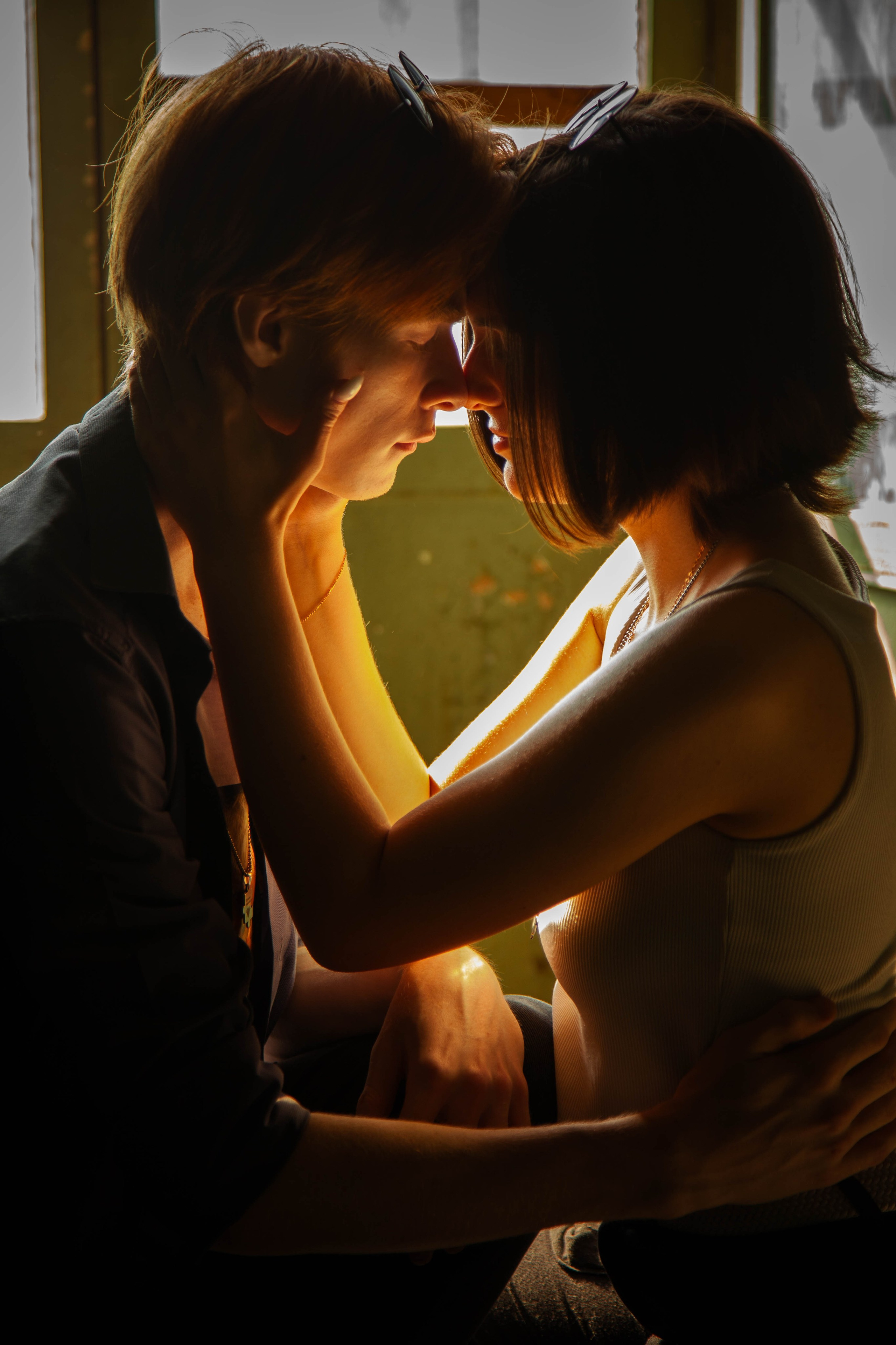 Алиса и Ринат