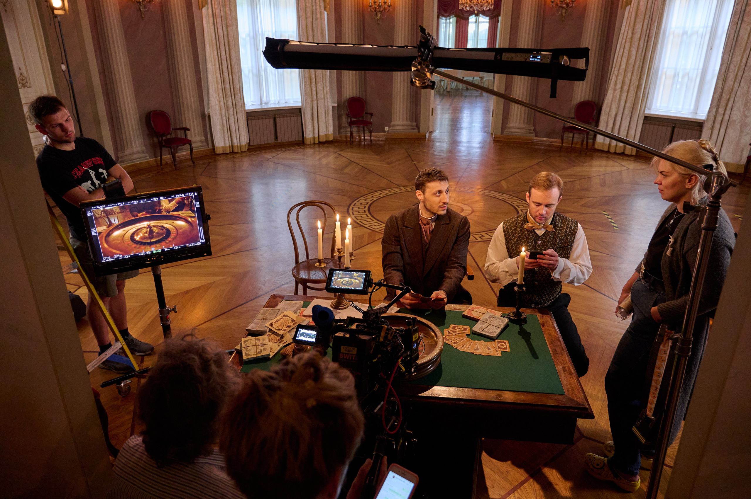 Головокружение. Никита Хохловский фото и видео продакшн