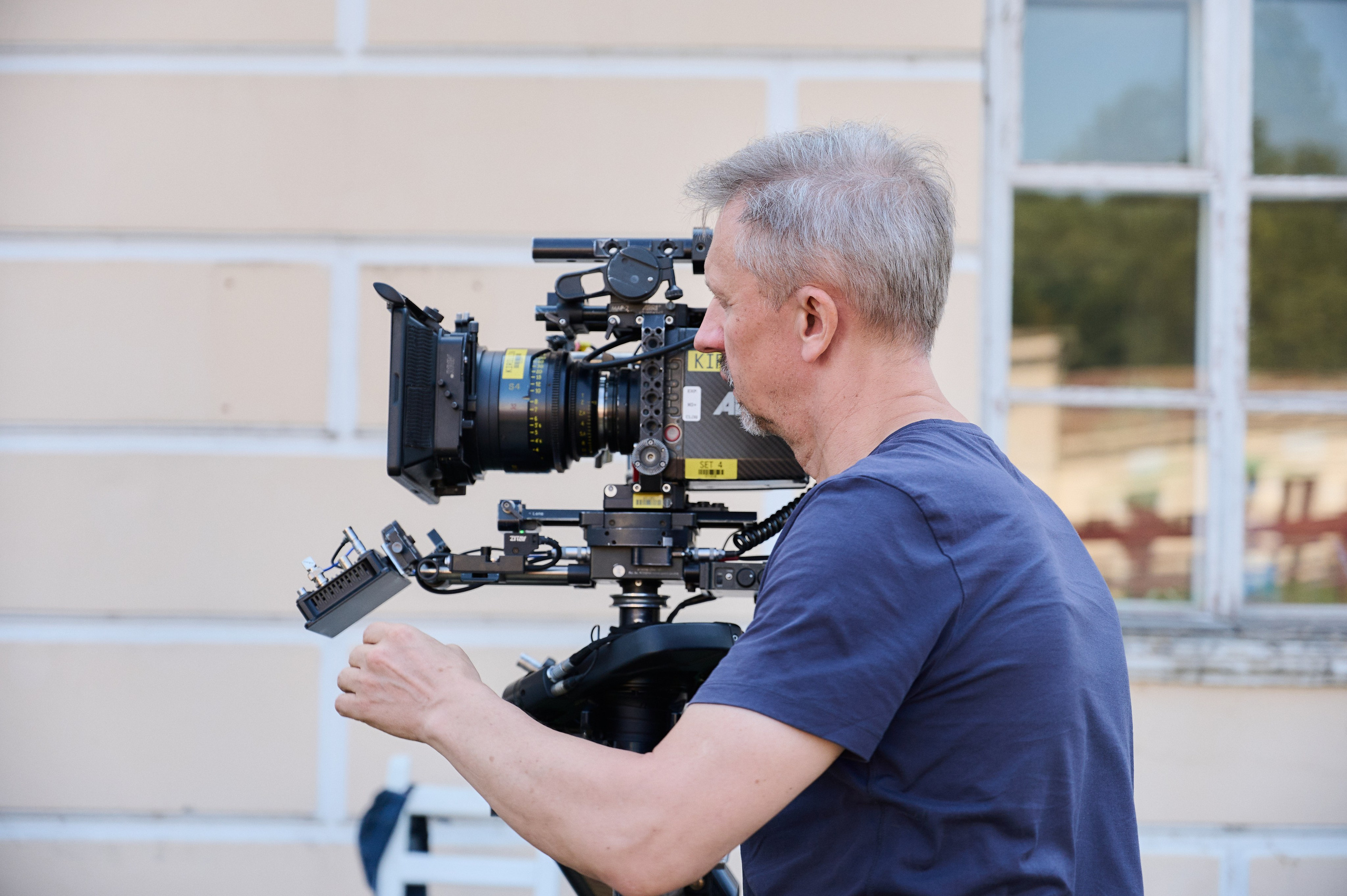 Головокружение. Никита Хохловский фото и видео продакшн