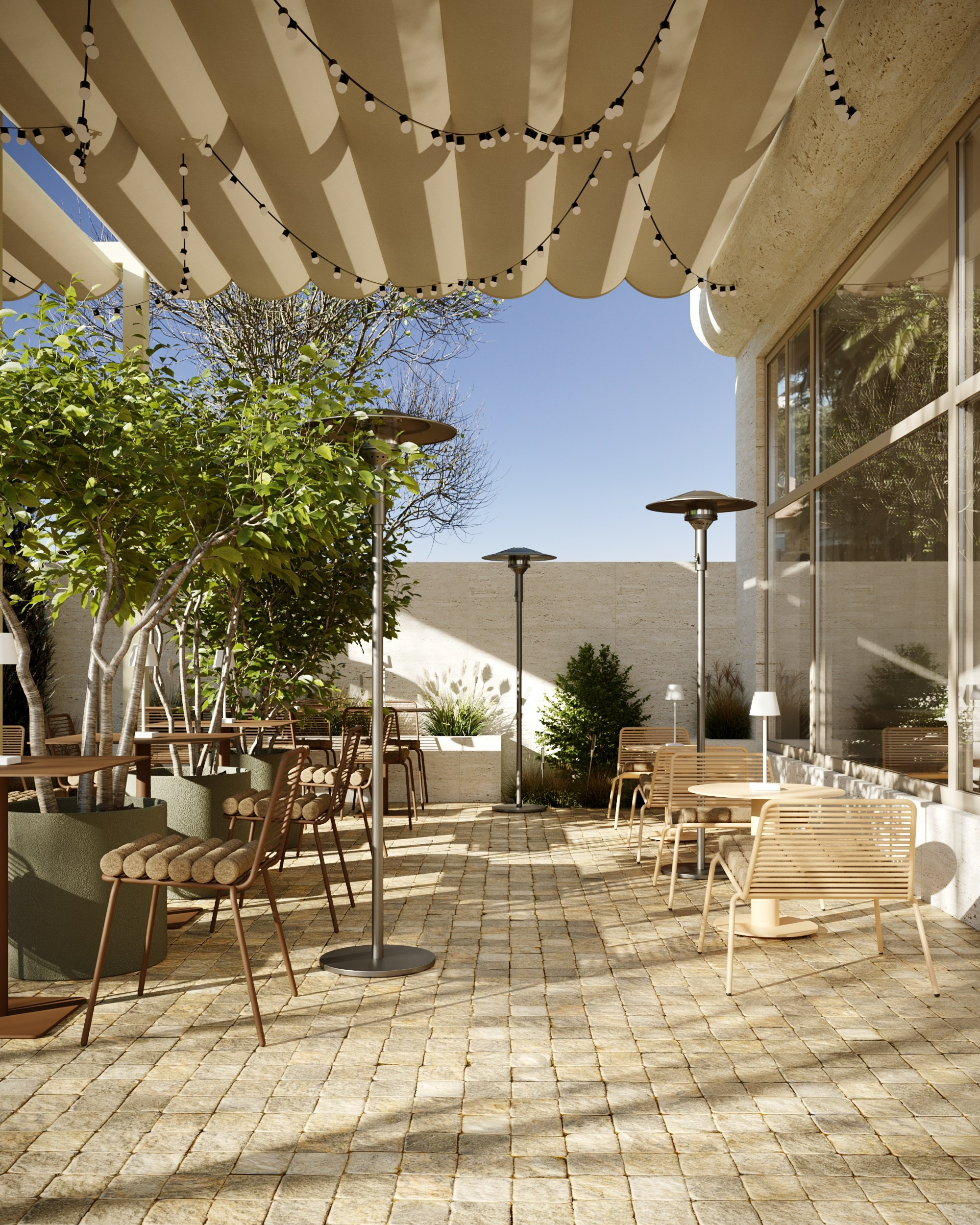 Пекарня Баннетон. Главная