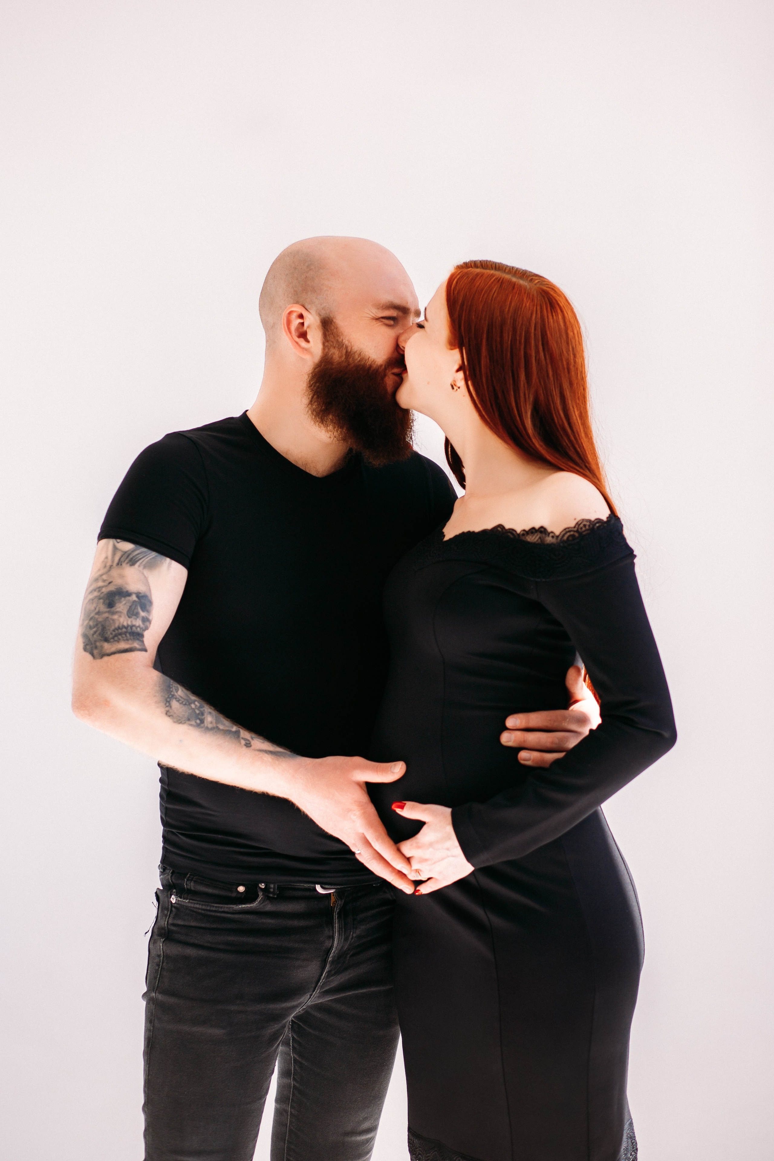 Вася и Настя. Семейный и детский фотограф в Мурманске Карина Березина