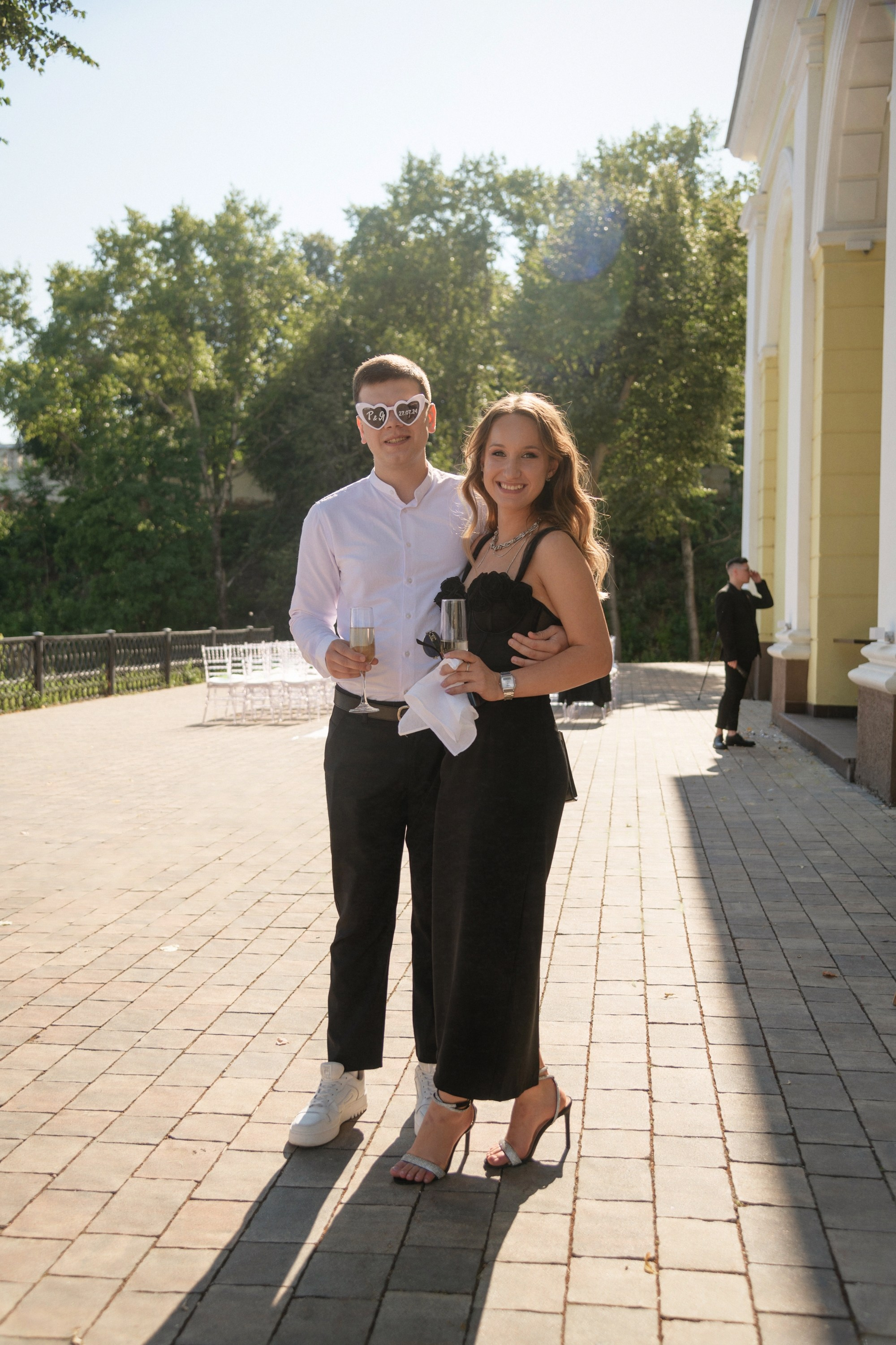 Яна и Рома. Фотограф Смоляк Алена