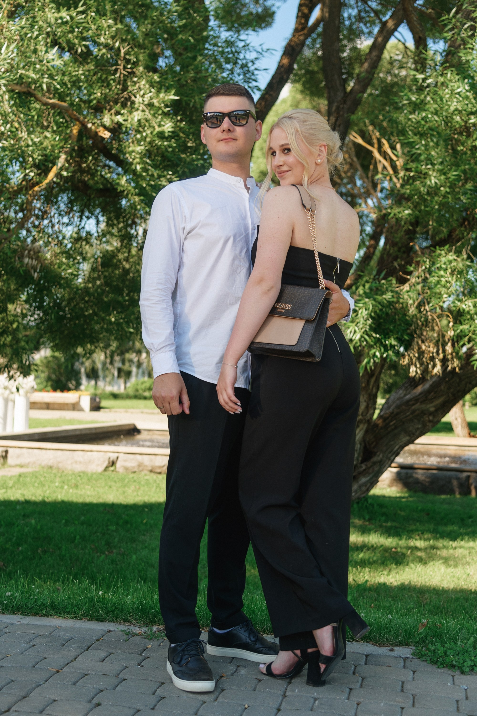 Таня и Вова. Фотограф Смоляк Алена