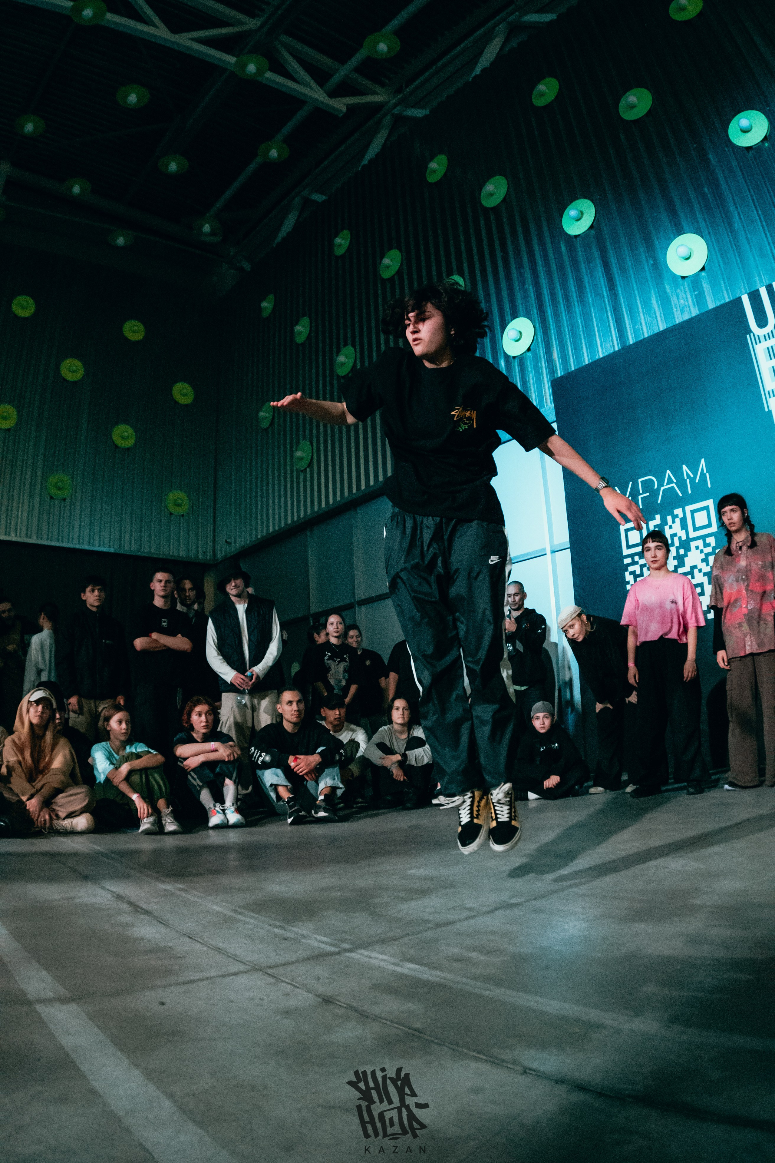 HIP HOP KAZAN 2024. Главная