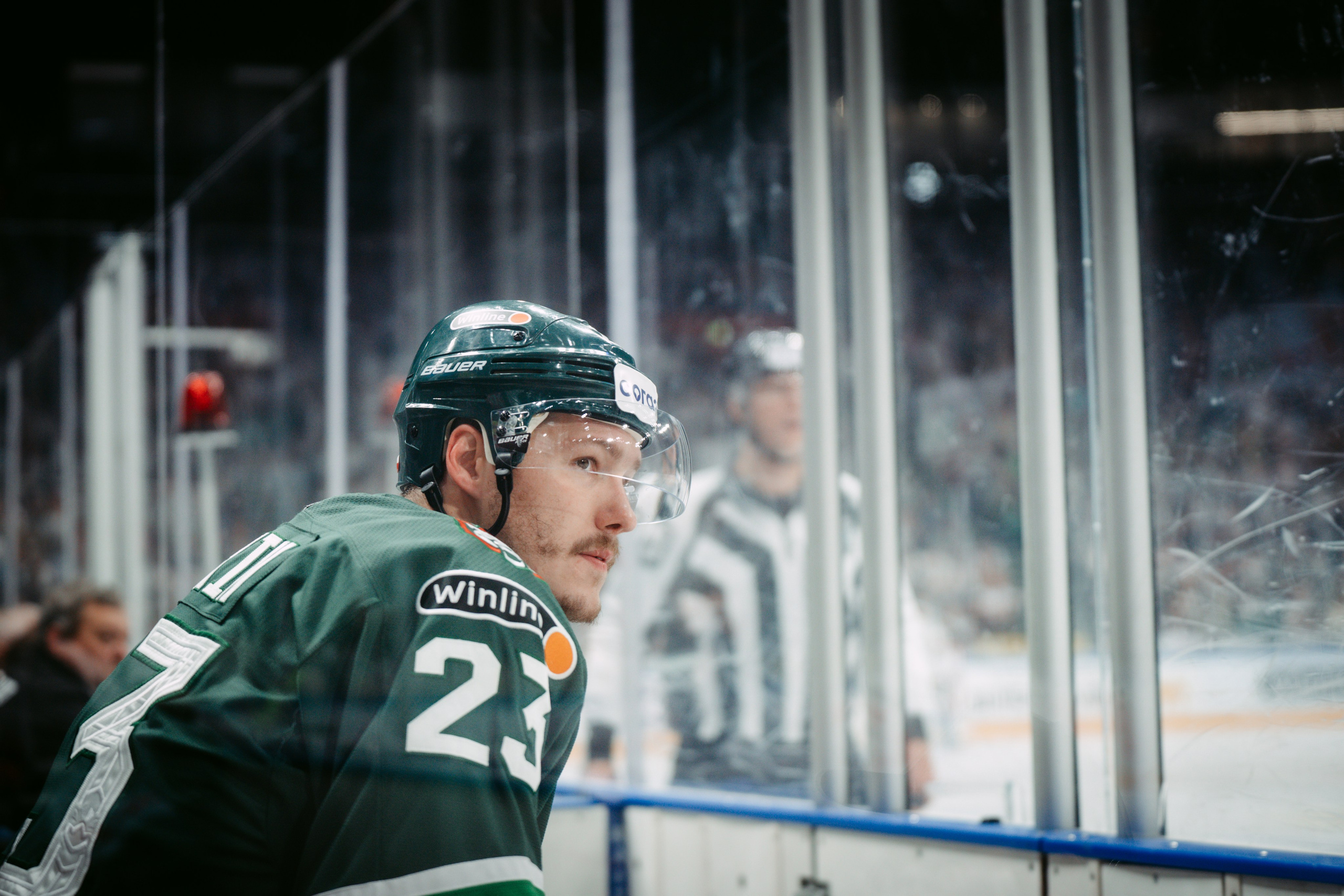 Матч Ак Барс / Металлург. Главная