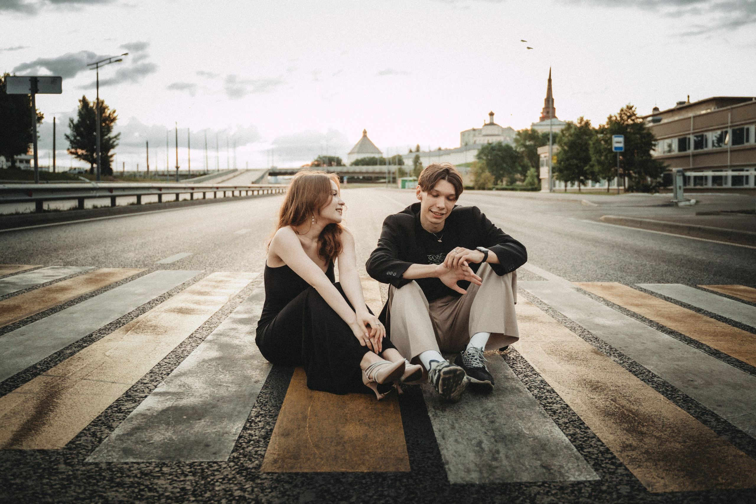 Дамир и Йолдыз. Главная