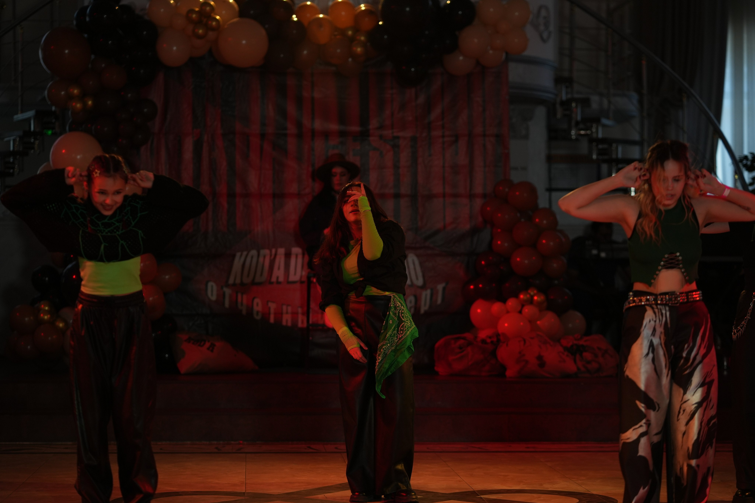 Отчётный концер KOD'A dance studio. Фотограф, видеограф Пятигорск, Ставрополь, Ессентуки, Petlyakovs_photo