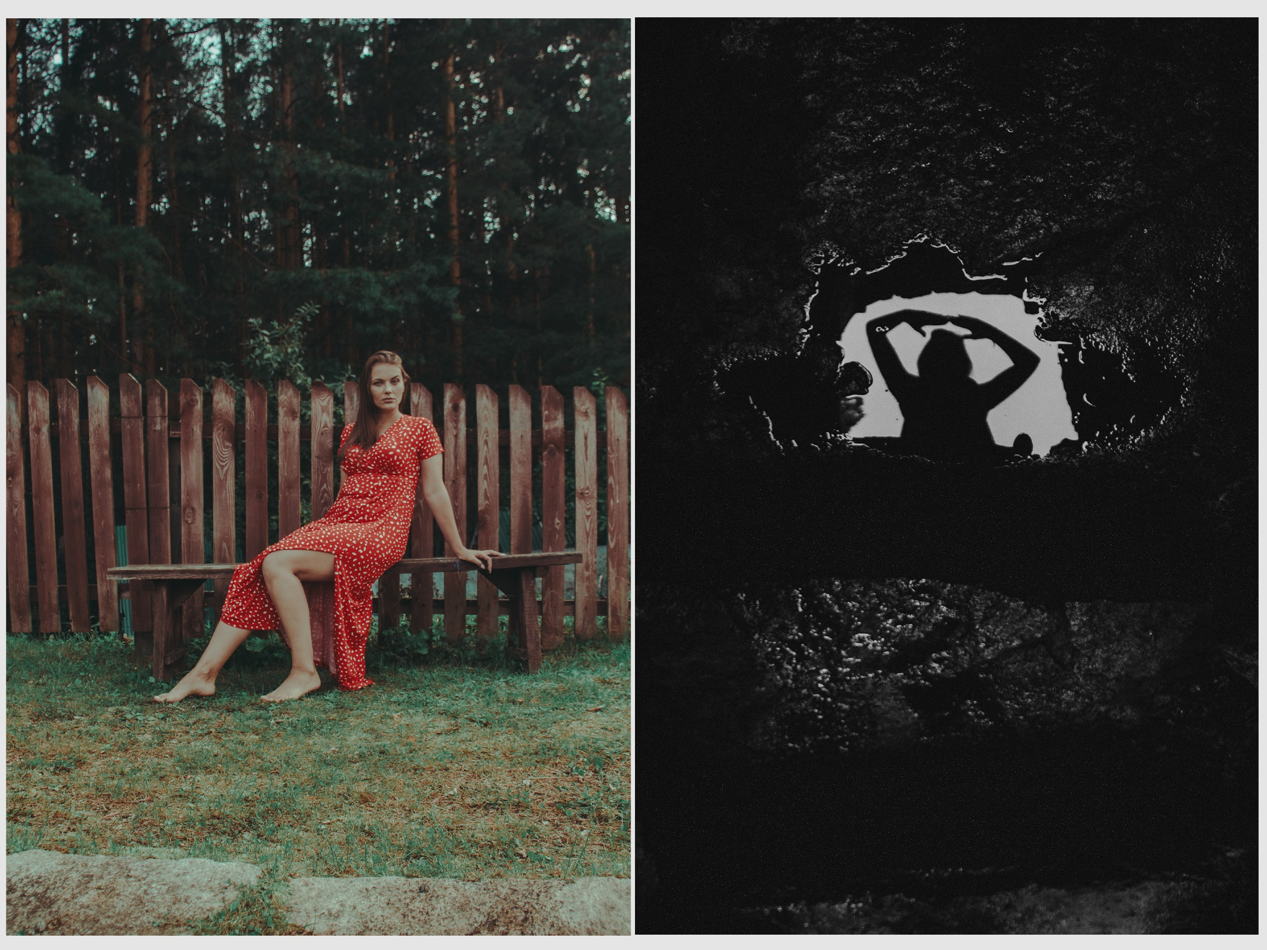 Kate. Иван Глухих, портретный фотограф