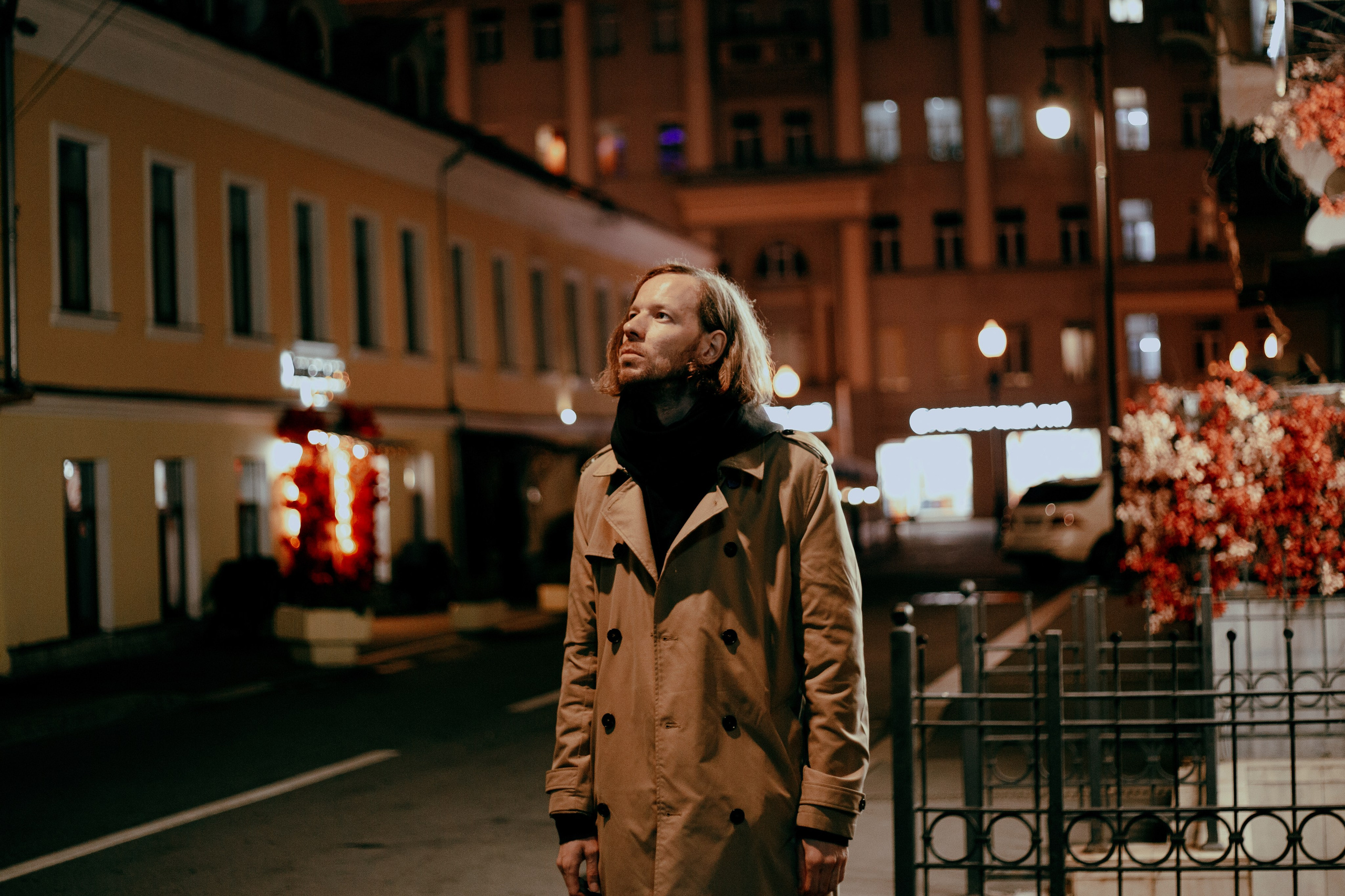 Виталий. Фотограф Елена Батарина