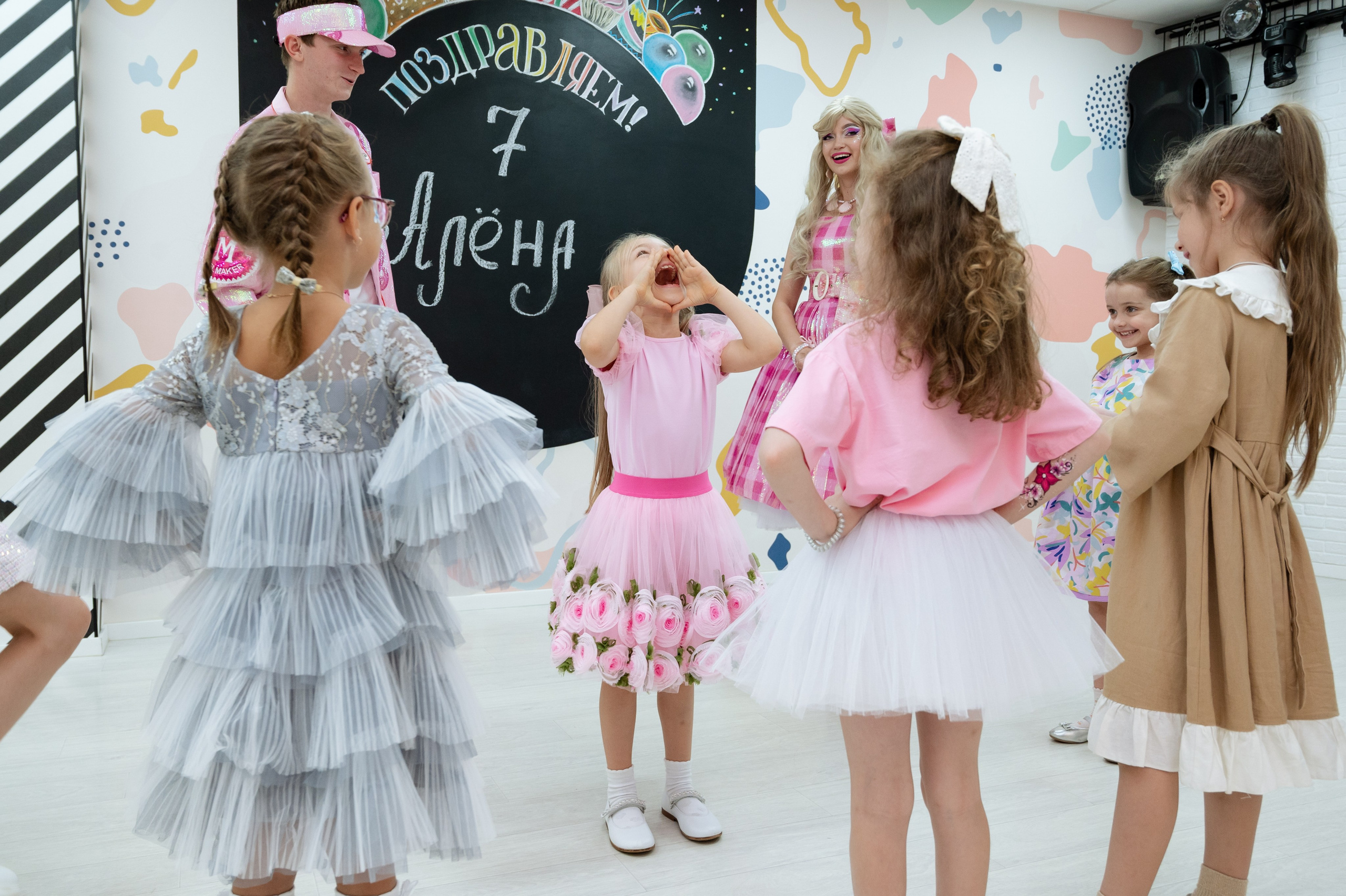 Детские ДР. Кулинарные МК. Выступления. Универсальный фотограф Анна Максимова