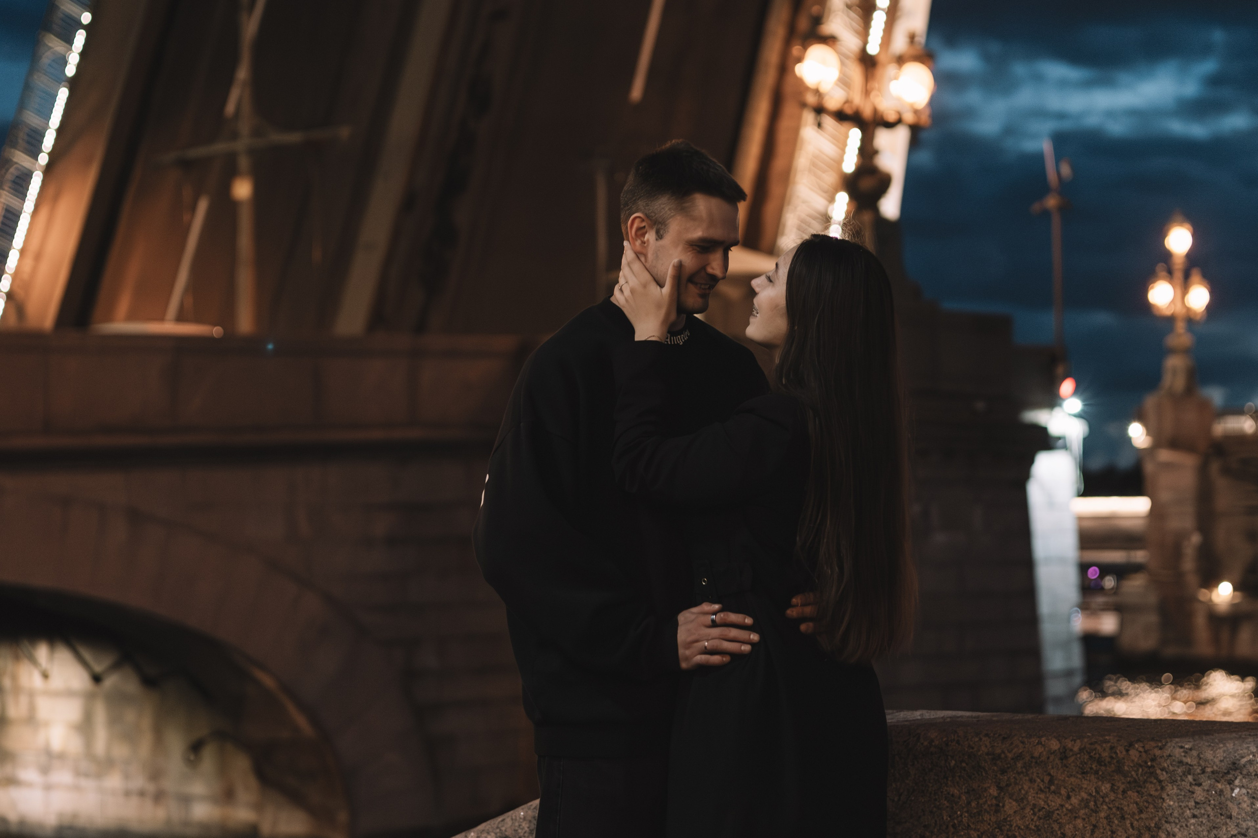 Троицкий мост. Семейный фотограф в Санкт-Петербурге. Запечатление мгновений и ярких воспоминаний в Вашей жизни