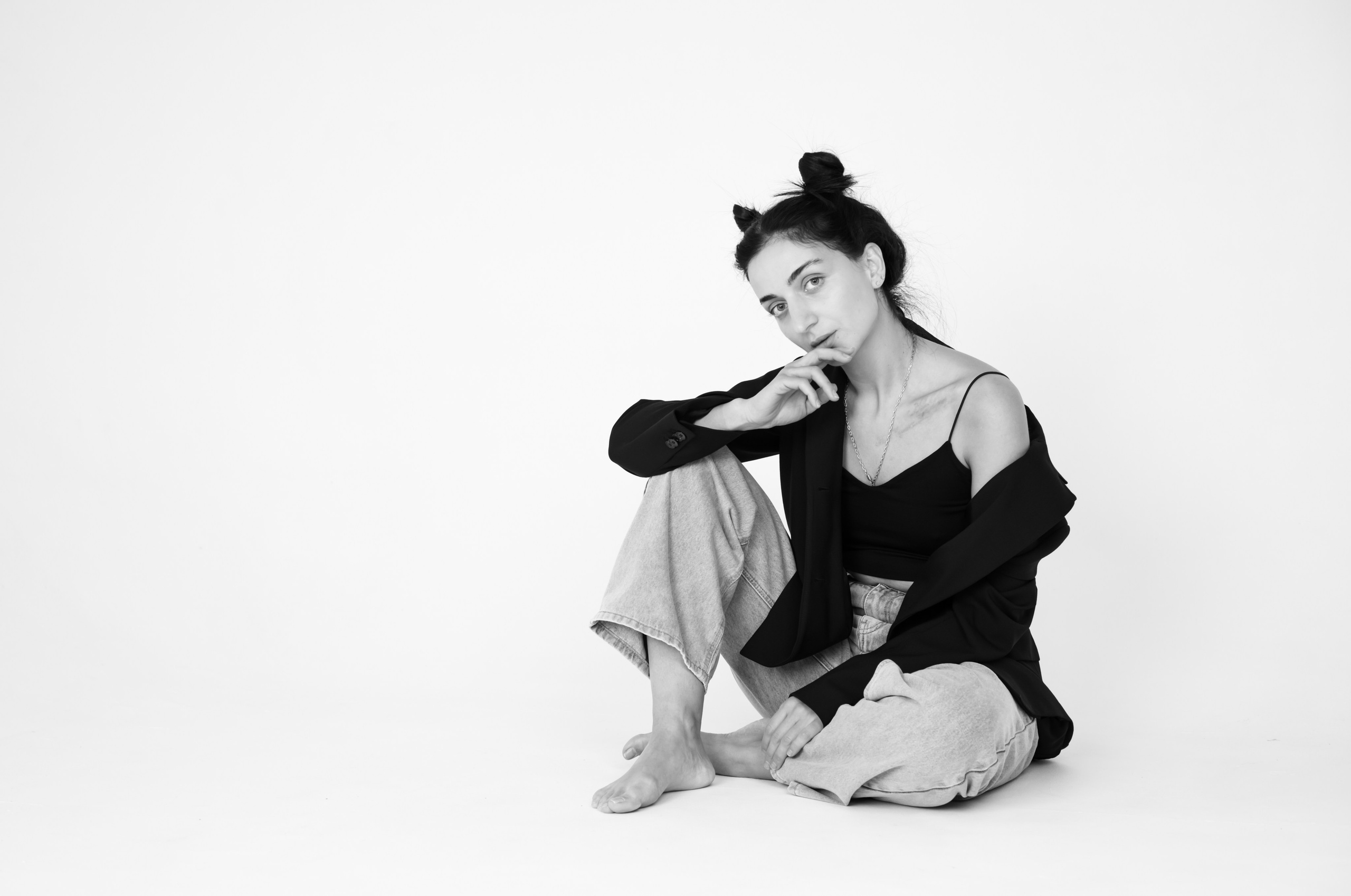 У нас было 30 минут