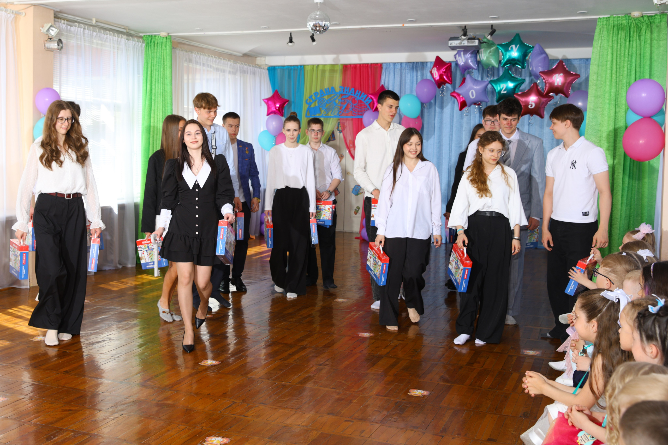 Персональная фотосессия на утреннике