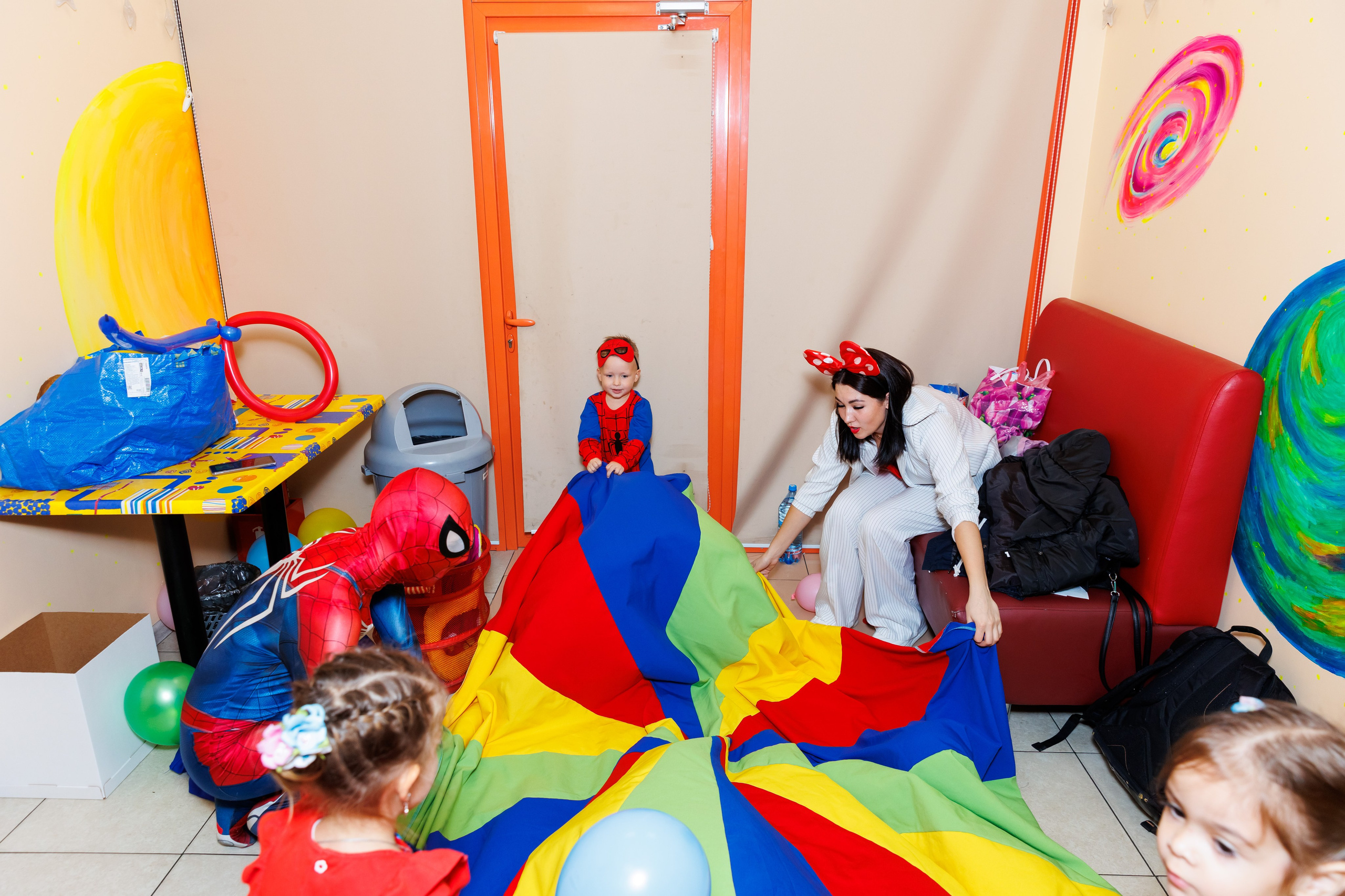 Фанки Таун. Фотограф Новосибирск — Наталья Гресь