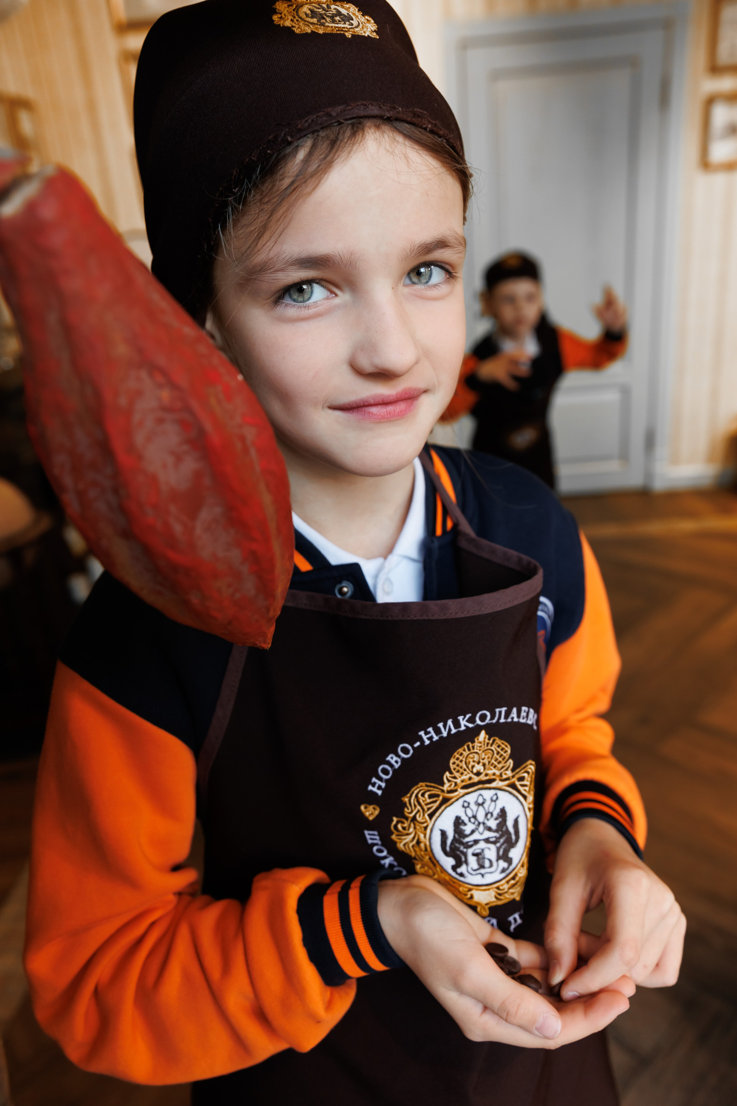 Экскурсия в шоколадный дом Бриля. Фотограф Новосибирск — Наталья Гресь