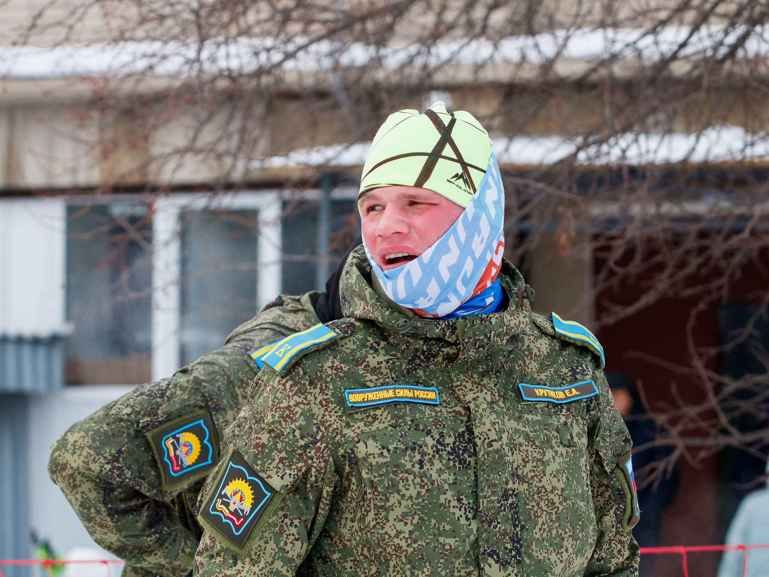 Лыжные соревнования. LeChuPhoto_Omsk