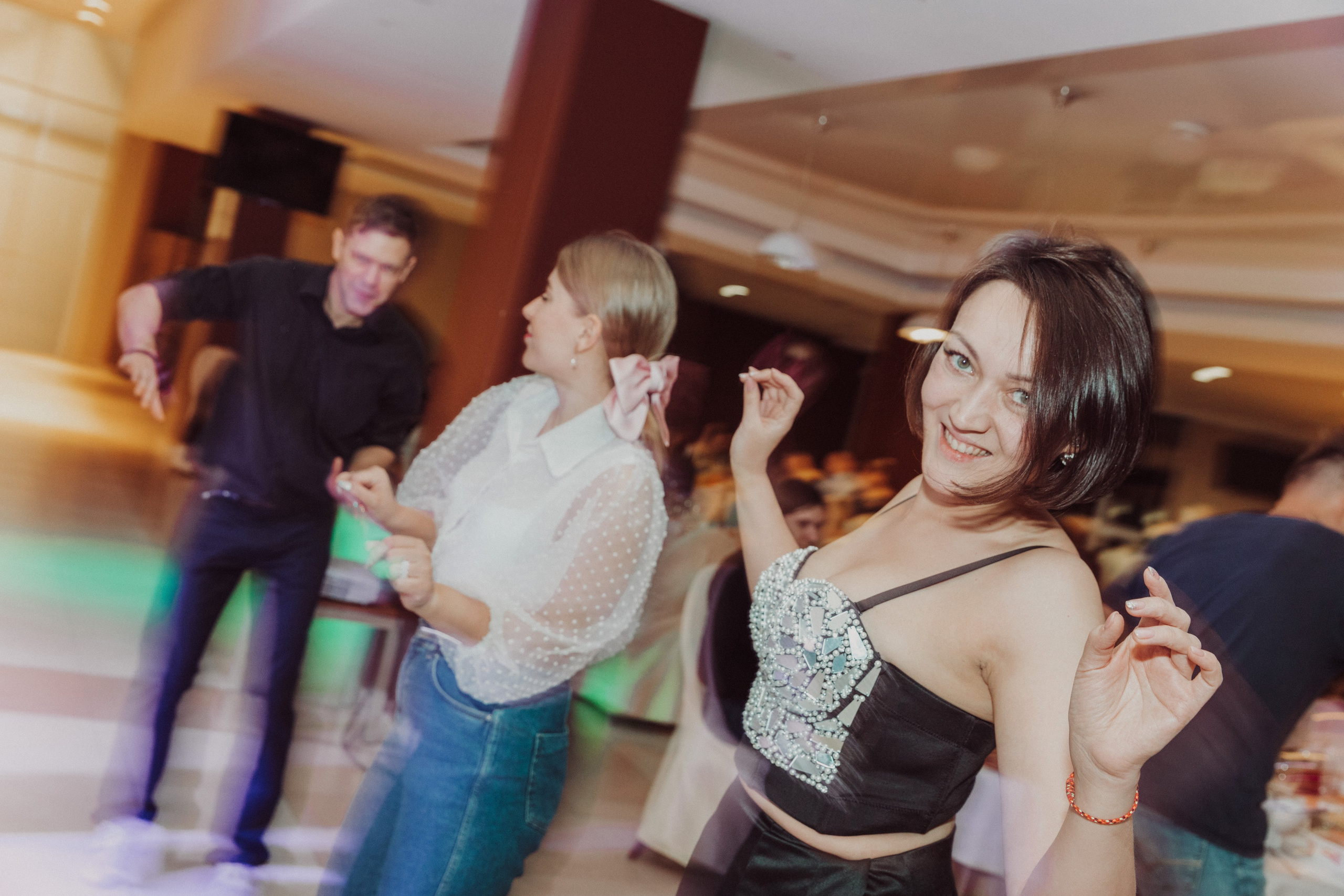 Новогодний Корпоратив. Фотограф и Видеограф в Москве Дарья Арсентьева