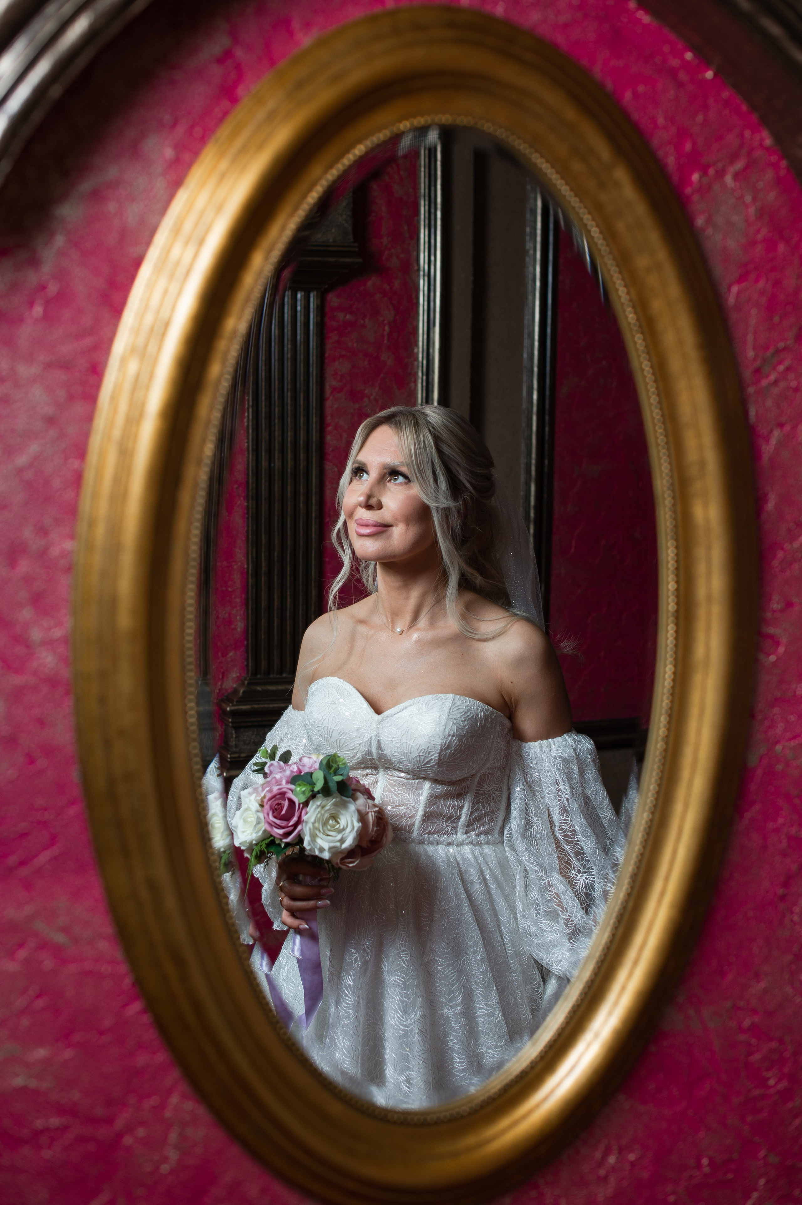 Бот.сад. Шато. Принцессы. Свадебный и семейный фотограф в Омске Мормулев Михаил