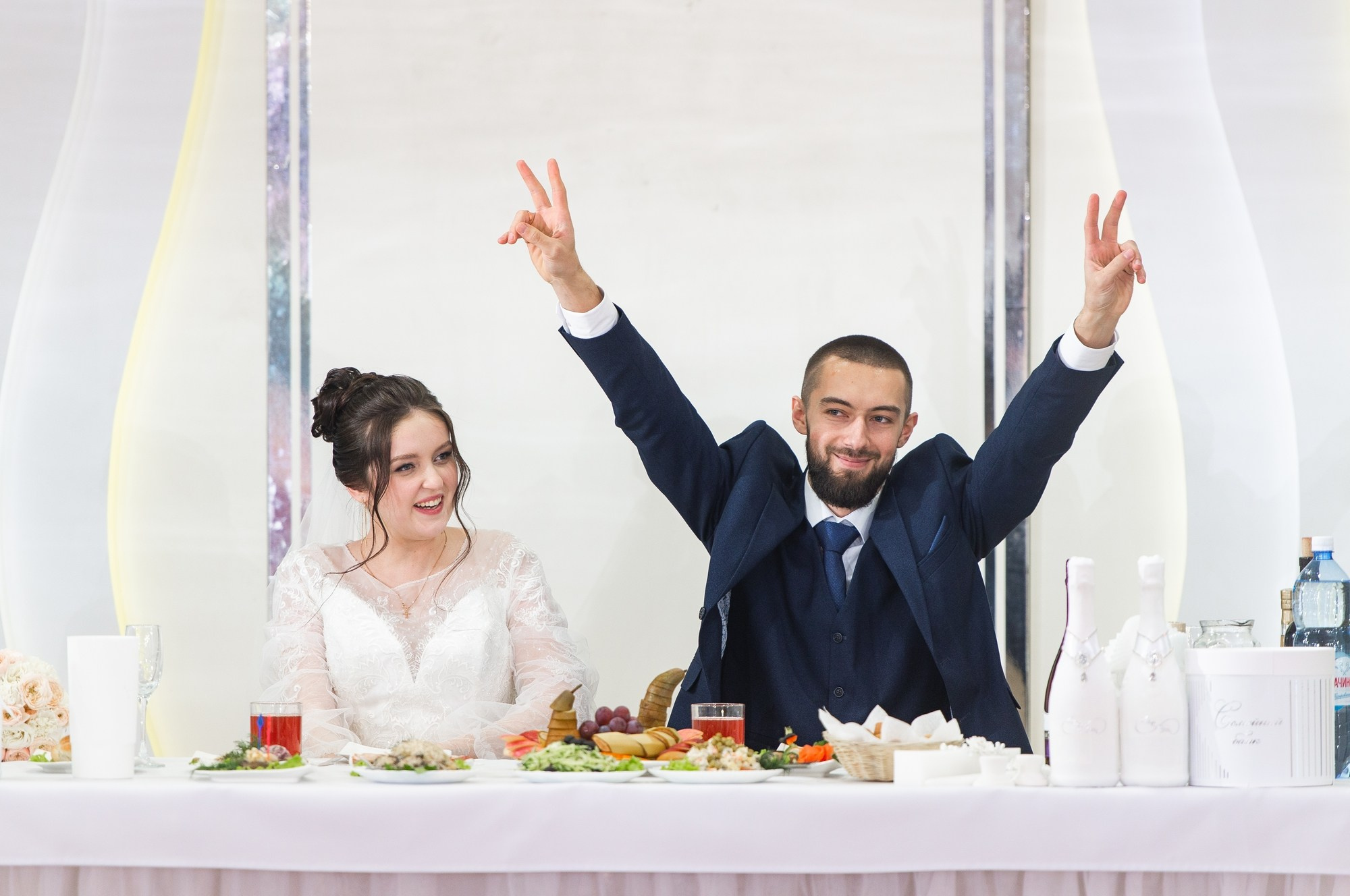 Студия и банкет. Свадебный и семейный фотограф в Омске Мормулев Михаил