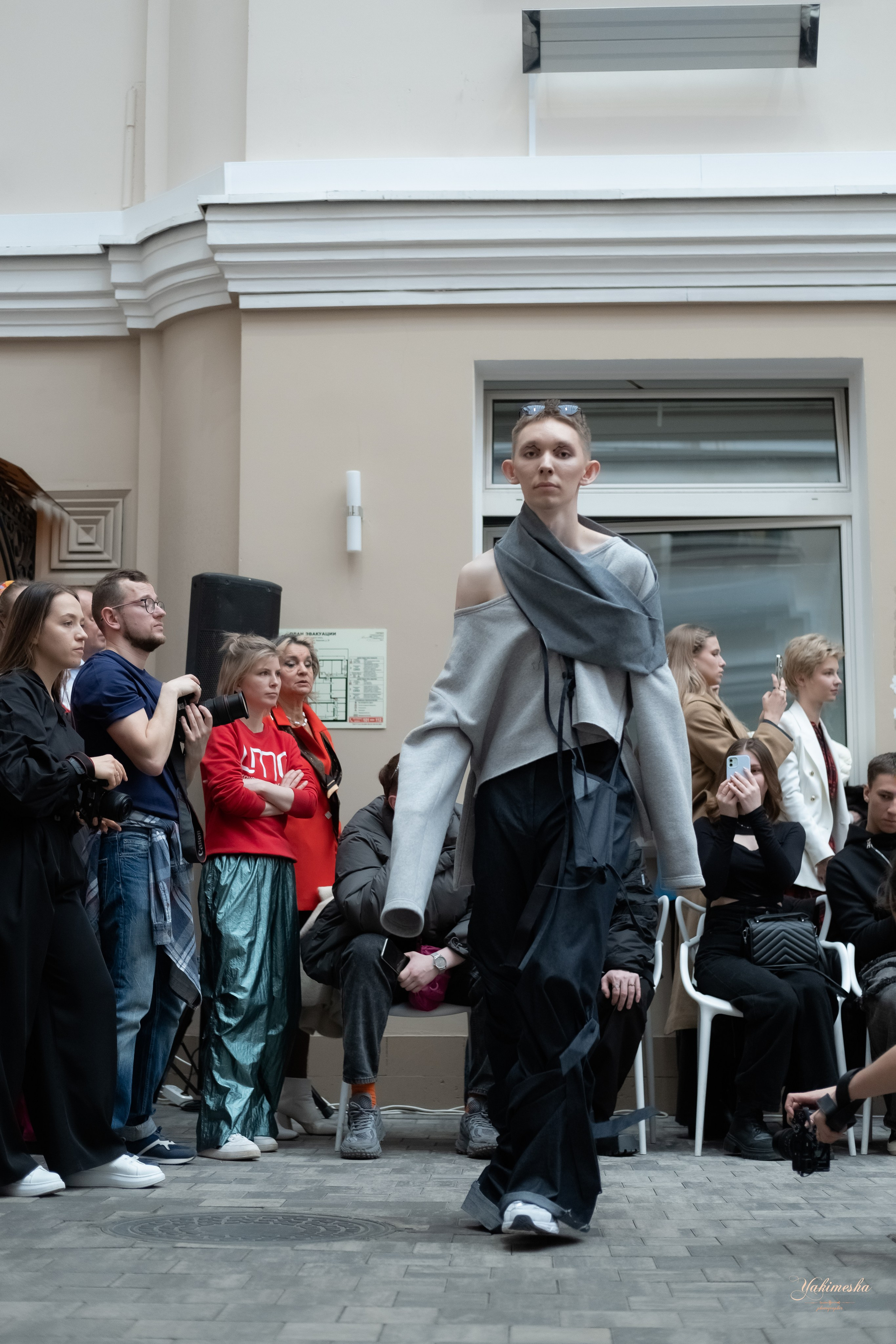 Выпускной LMA модельного агентства. Семейный и женский фотограф в Санкт-Петербурге