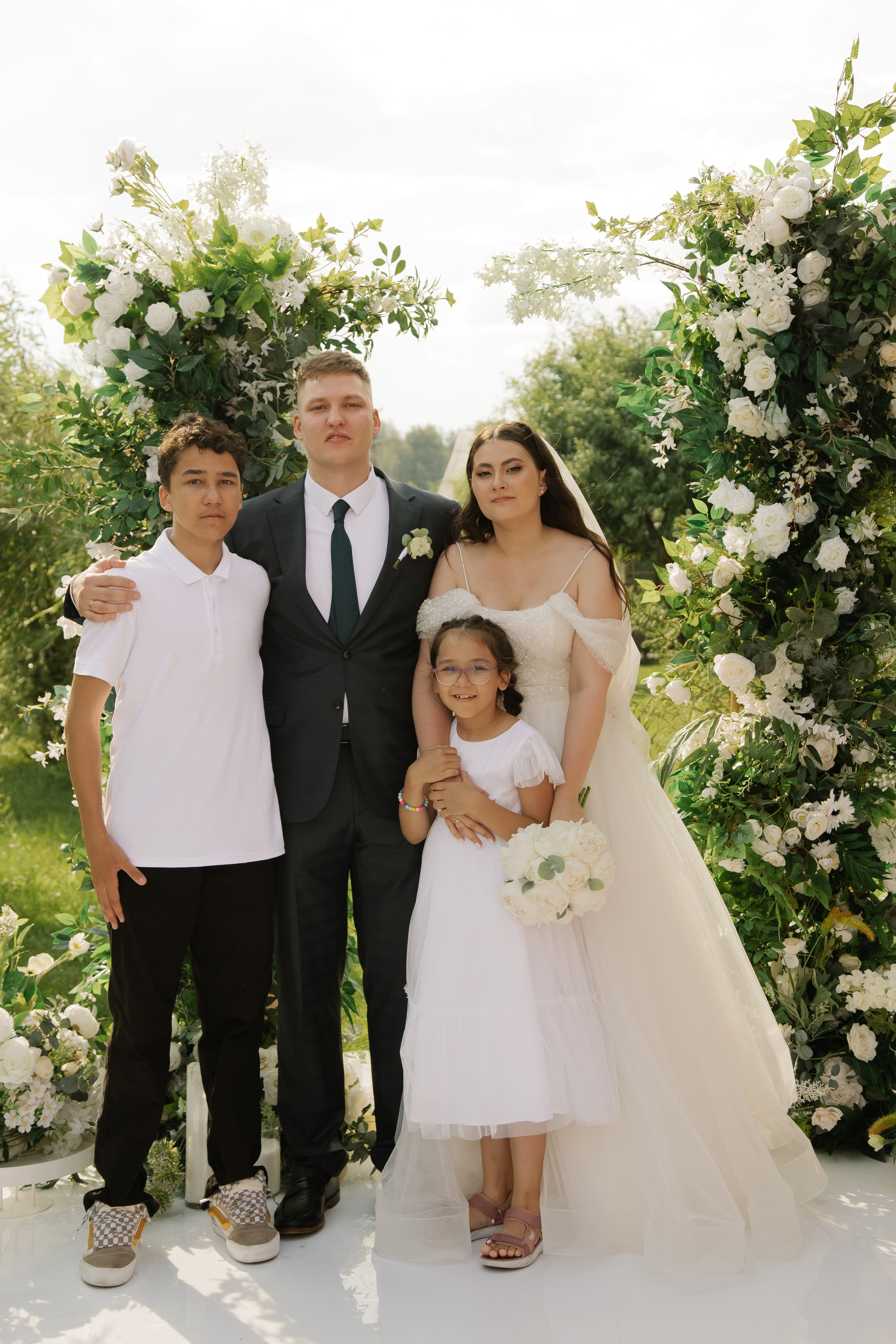 Море из счастливых слёз. Свадебный фотограф Челябинск Полина Чеботарь