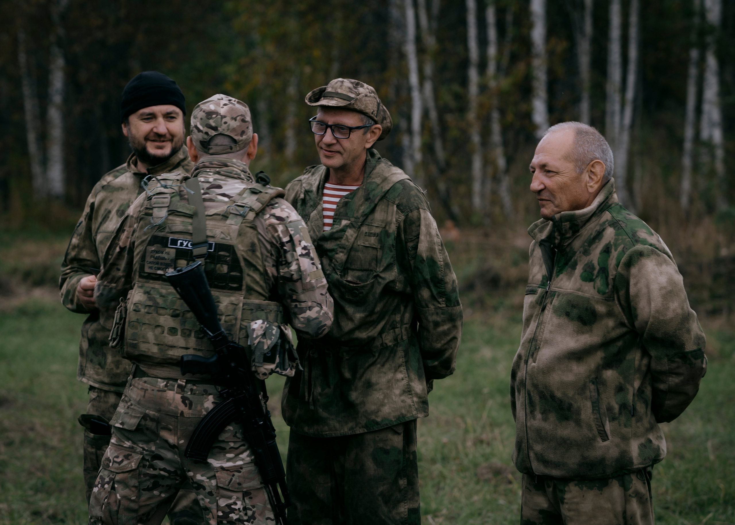 Квалификационные испытания. Сдача на шеврон «Боевая Единица». Портретный фотограф в Москве Дарья Цезария