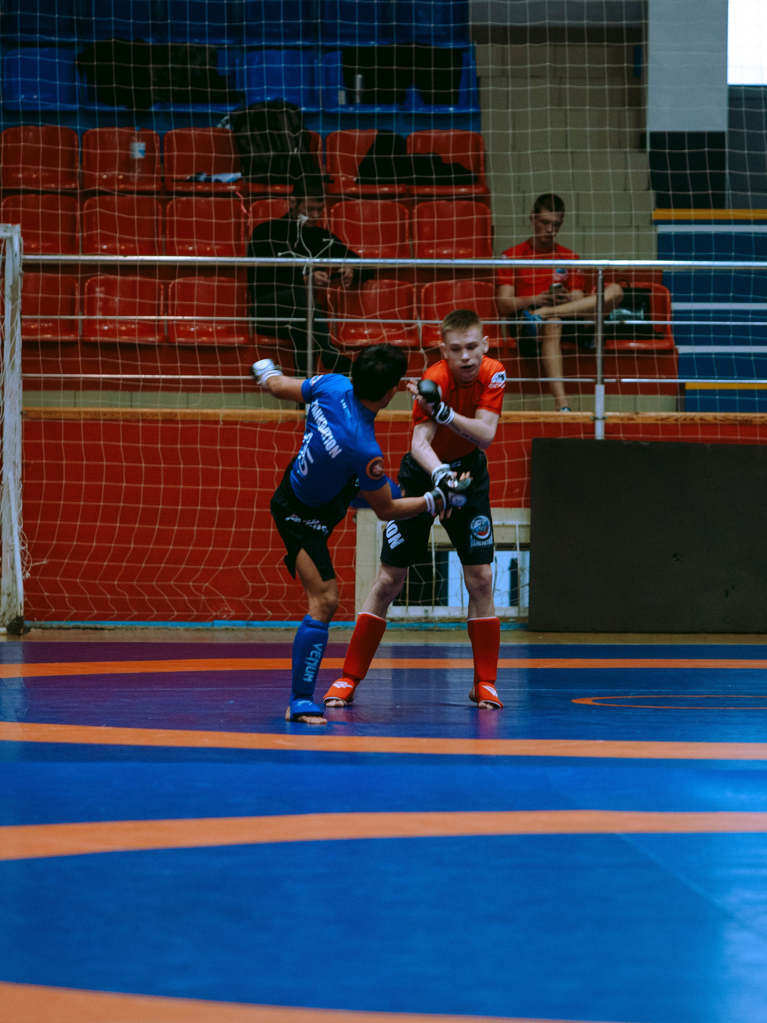 ПАНКРАТИОН | Чемпионат и первенство СФО | март `24. Портретный фотограф в Москве Дарья Цезария