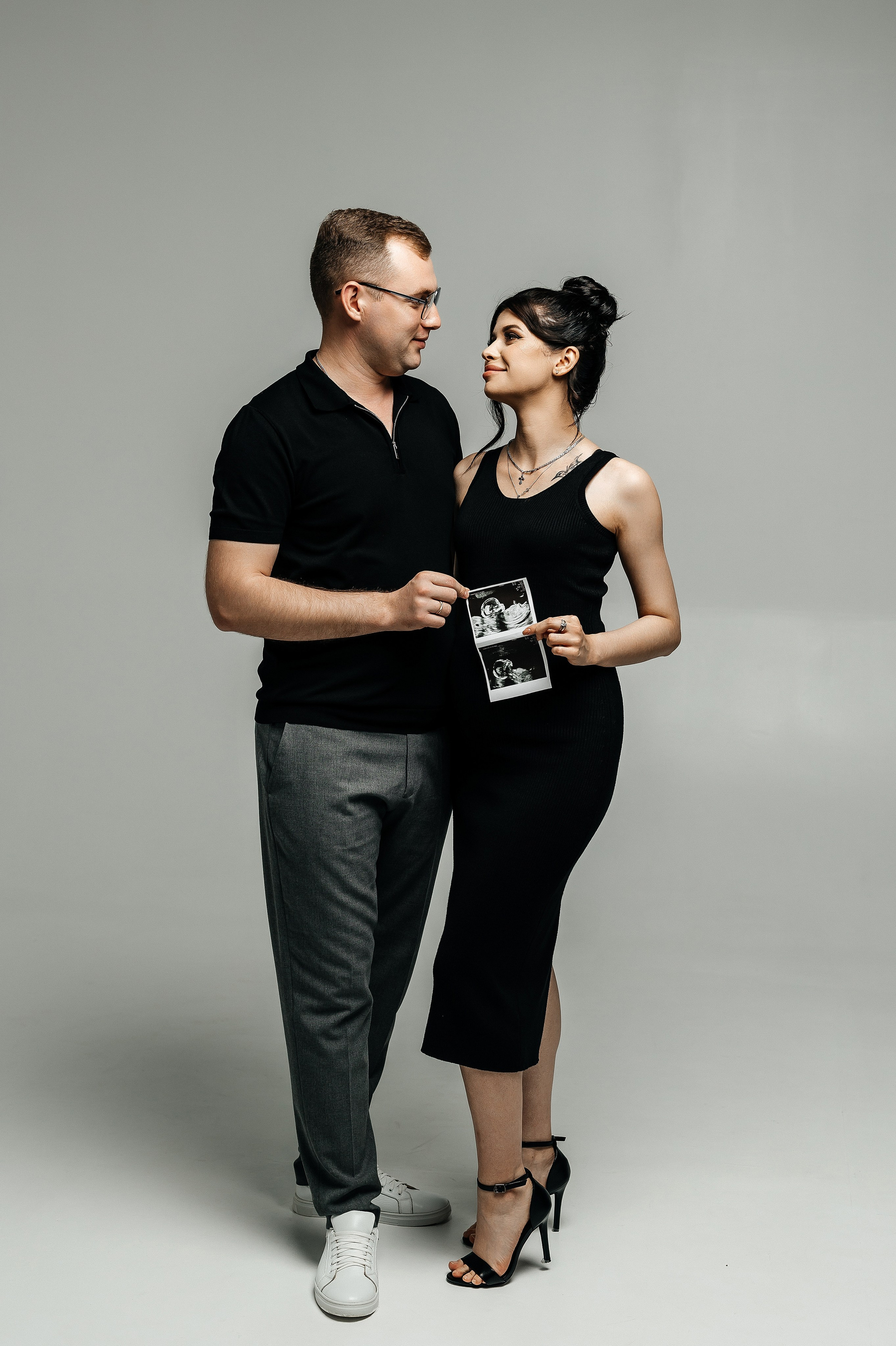 В ожидании чуда. Свадебный и семейный фотограф в Омске Евгения Хакимова