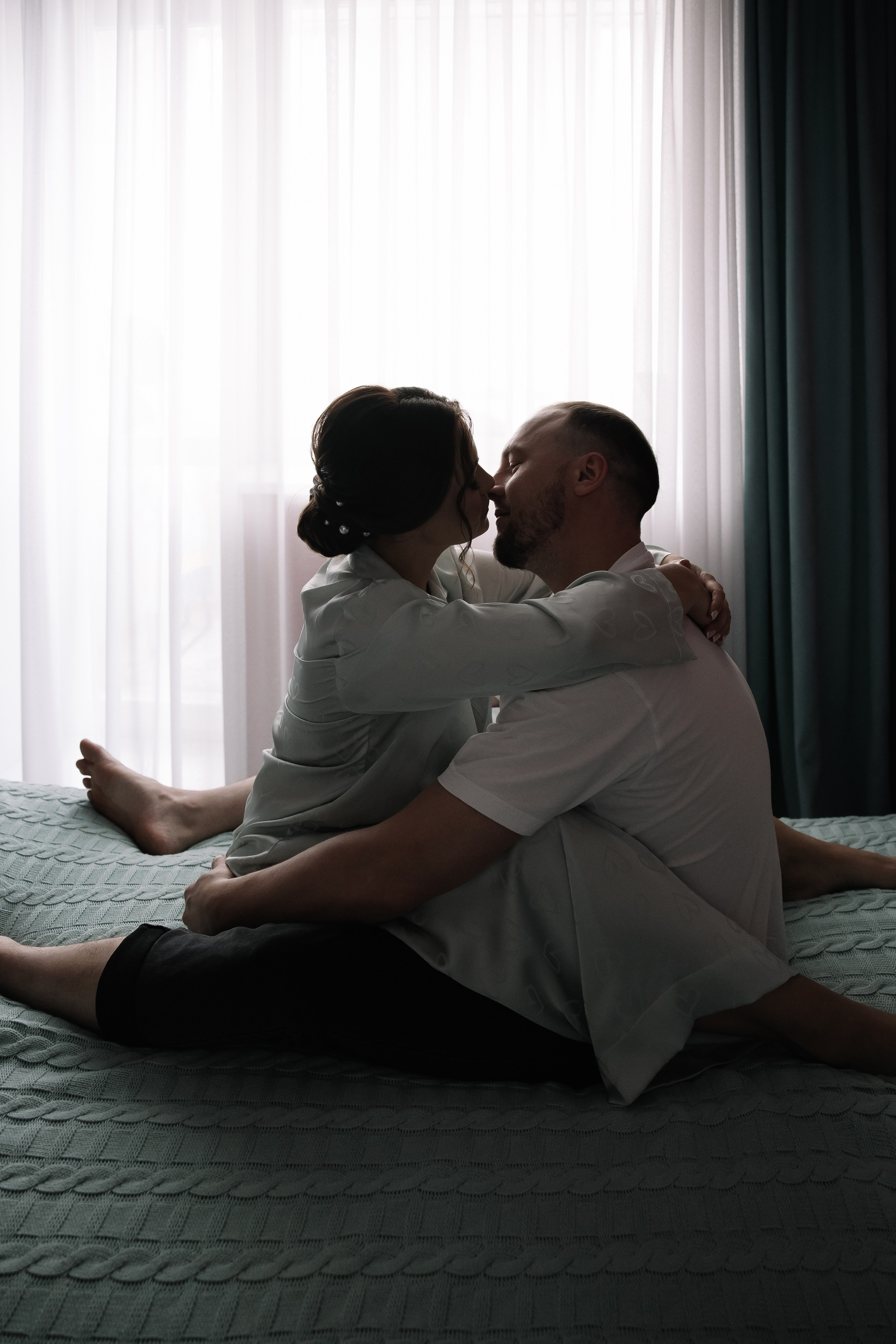 Евгений и Ольга. Свадебный фотограф и видеограф в Омске — Виталий и Алёна Орлянд