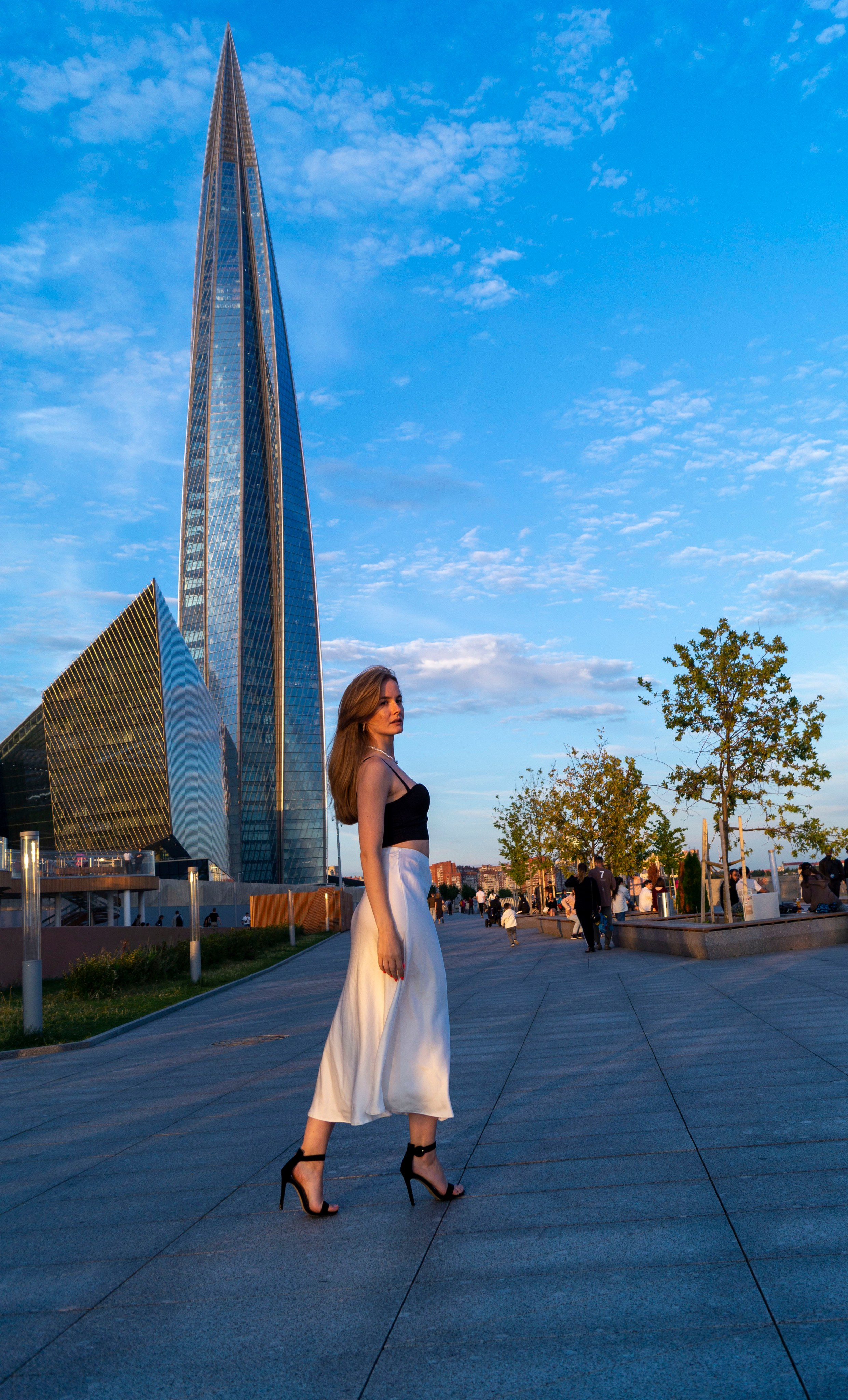 Портретный и семейный фотограф Санкт-Петербург