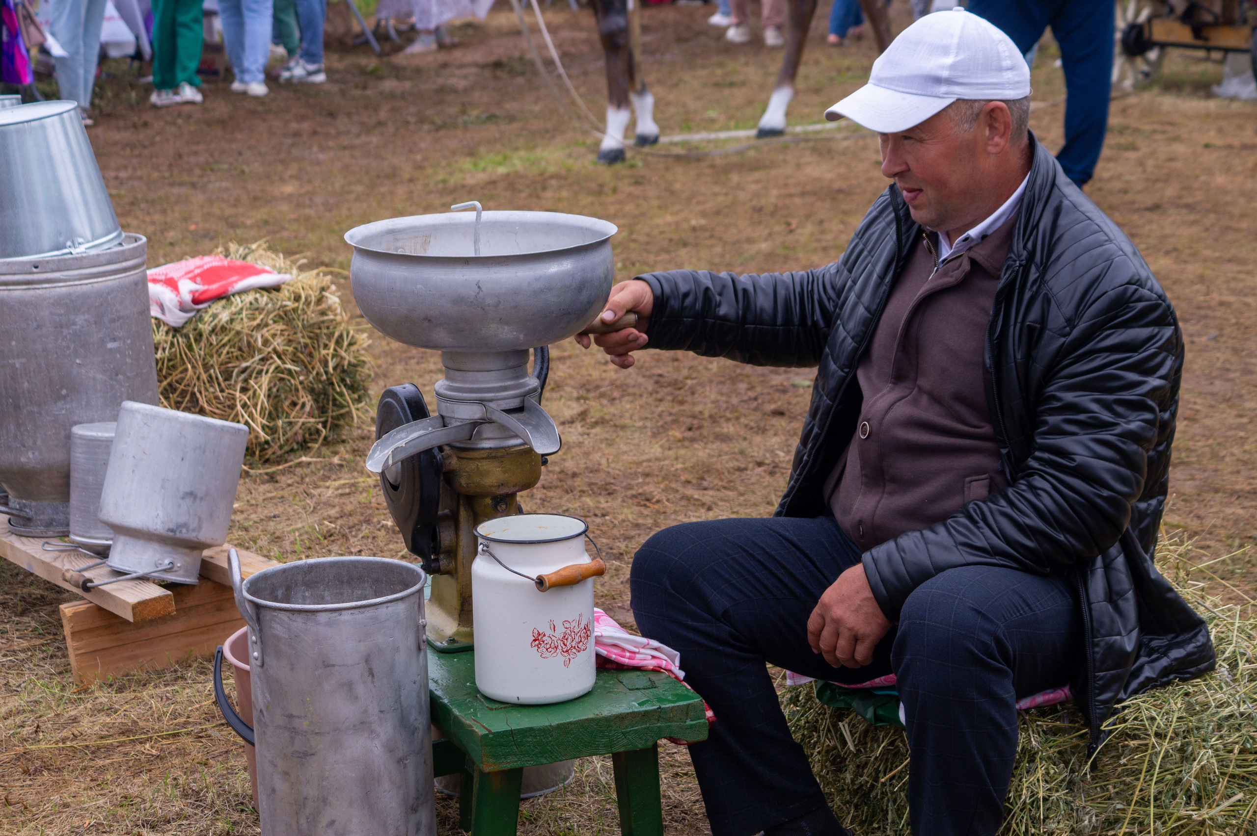 Всероссийский собантуй 2025. Портретный и семейный фотограф Санкт-Петербург