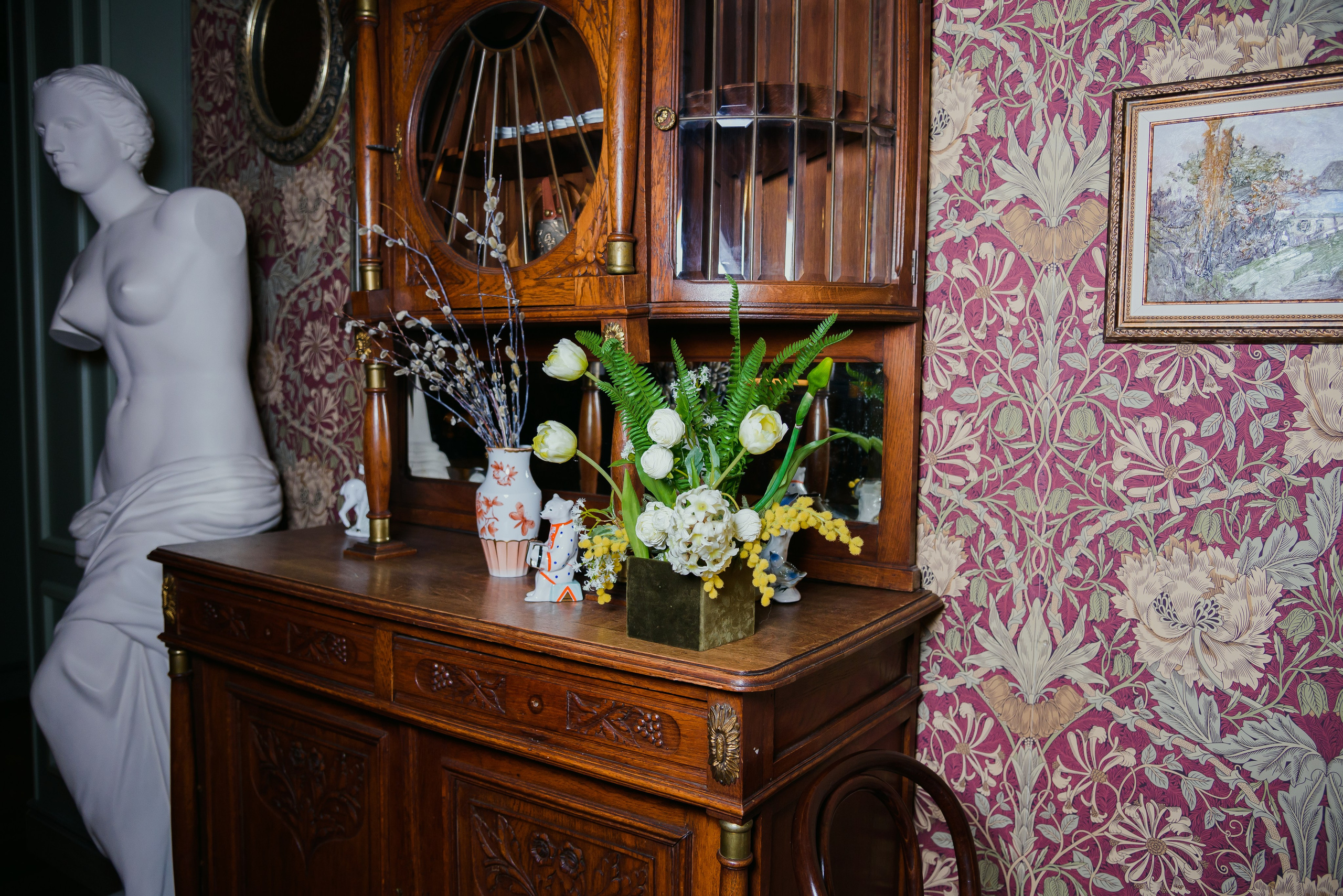 Зимний сад. Фотограф Галина Нестерова