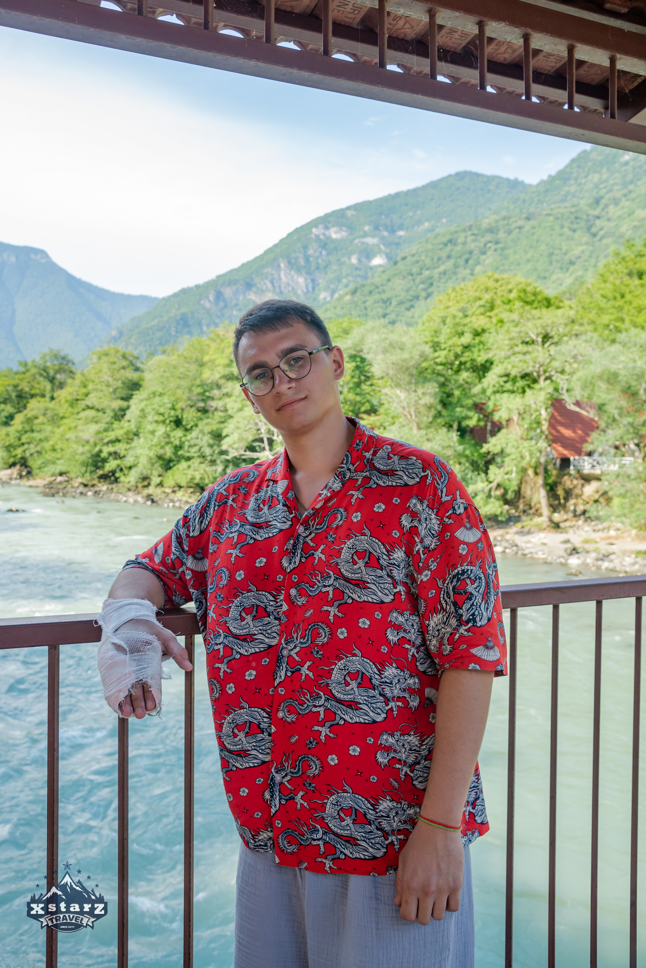 Тур в Абхазию. Фотограф Галина Нестерова