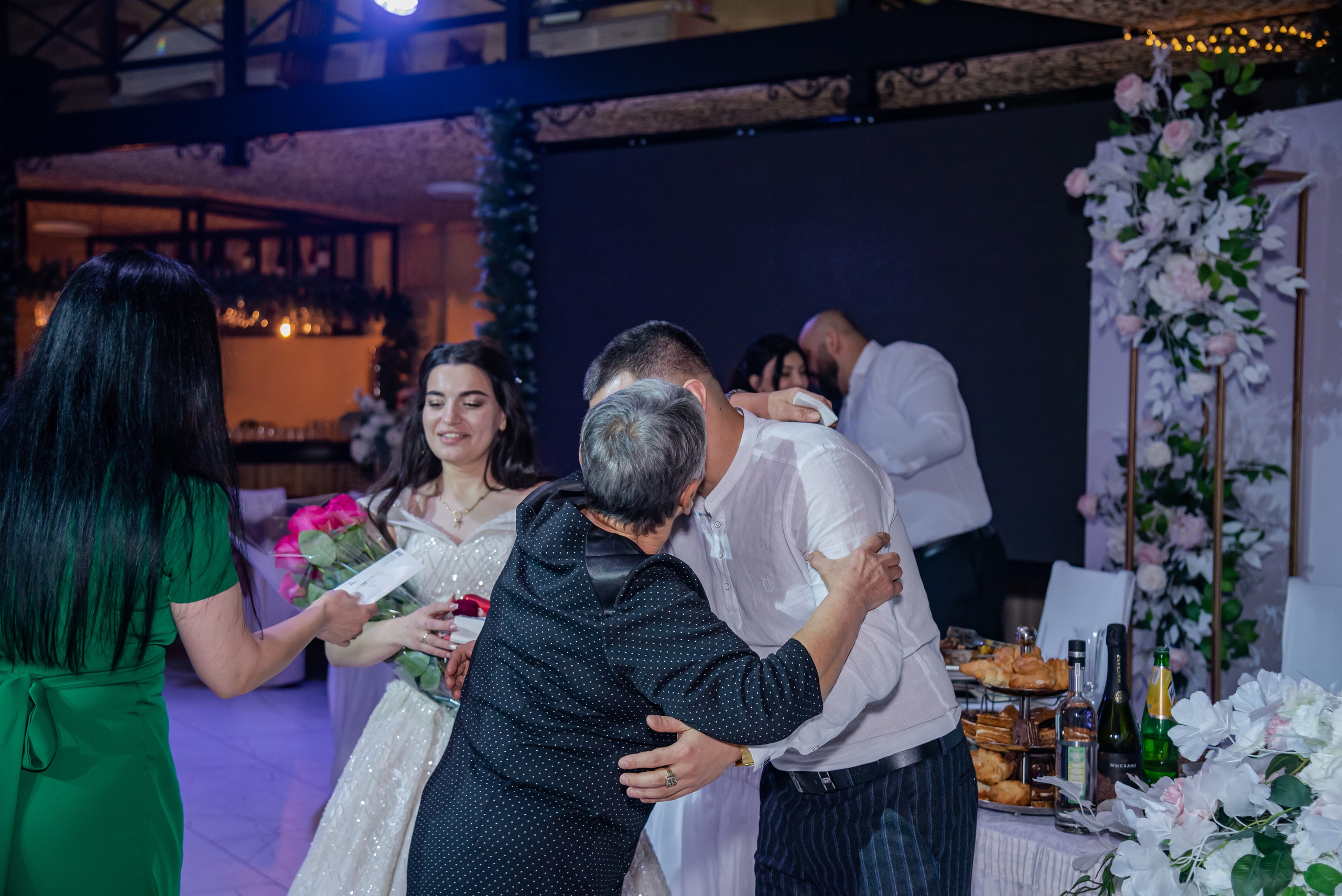 Эдгар и Элина. Фотограф Галина Нестерова