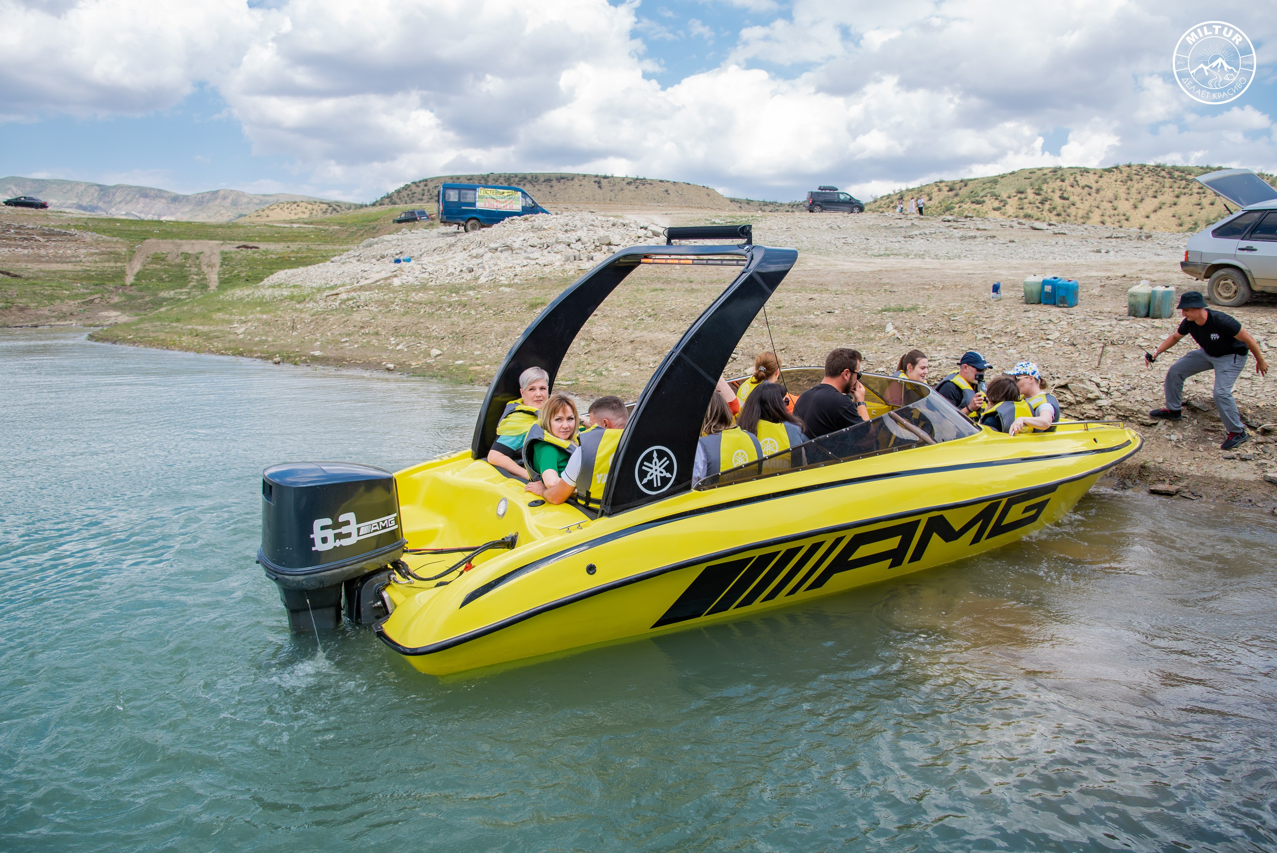 Тур в Чечню. Фотограф Галина Нестерова